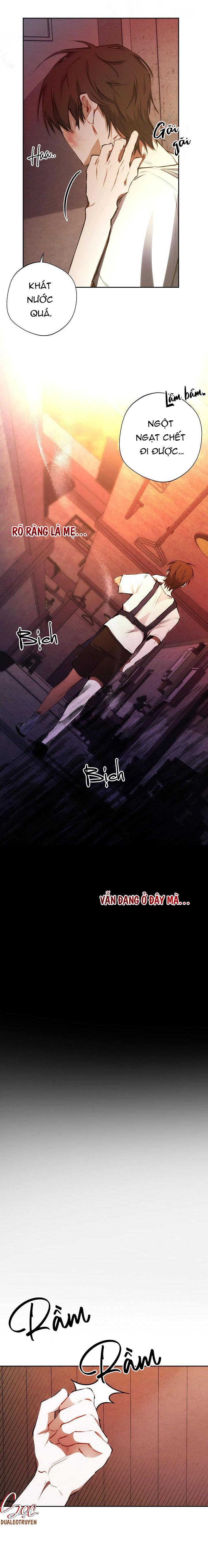 Đọc truyện RED MANSION - Chapter 19