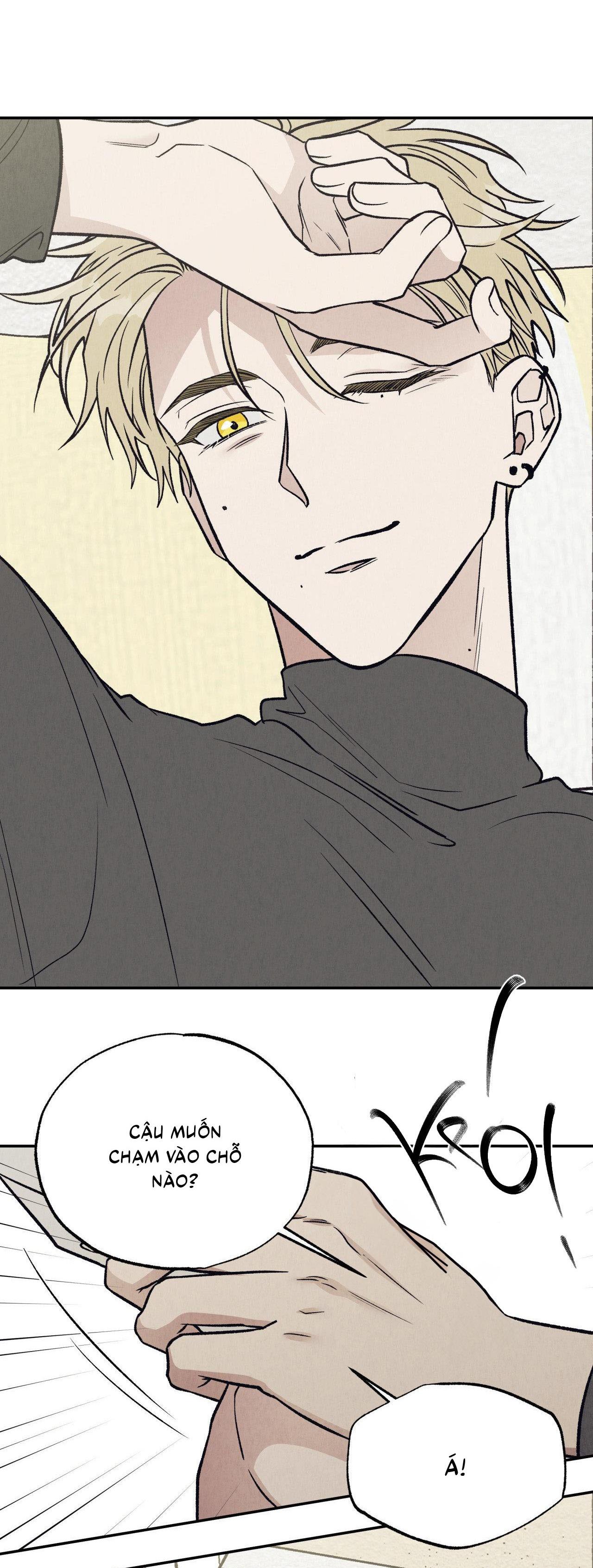 Đọc truyện  Tớ Yêu Cậu - Chapter 8