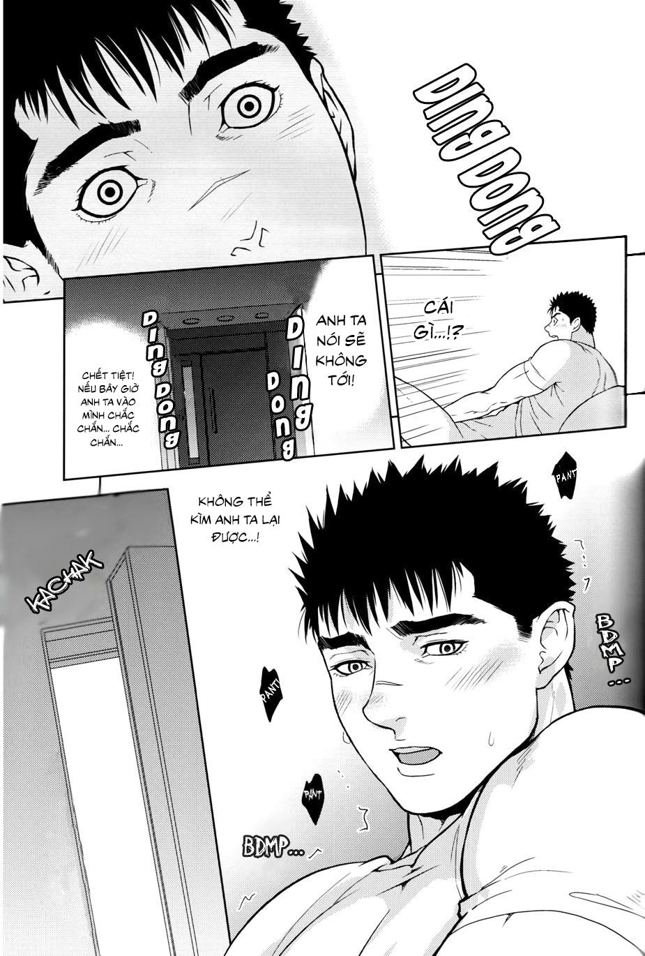 Đọc truyện ONESHOT YAOI THEO YÊU CẦU - Chapter 23