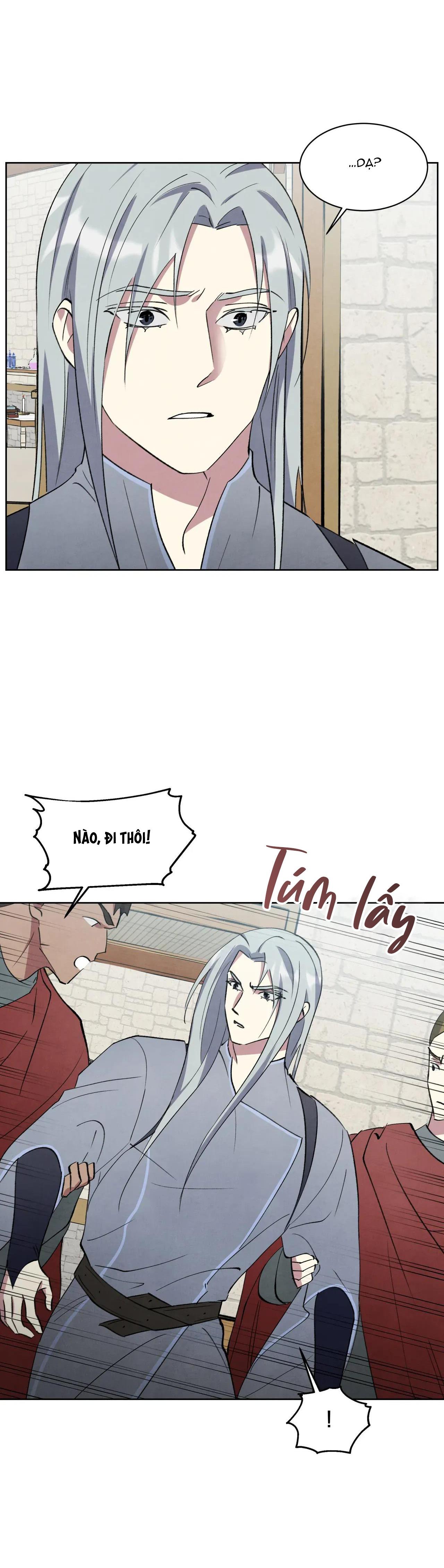 Đọc truyện KHẾ ƯỚC BÍ MẬT CỦA ĐẠI CÔNG TƯỚC XỨ BẮC - Chapter 33