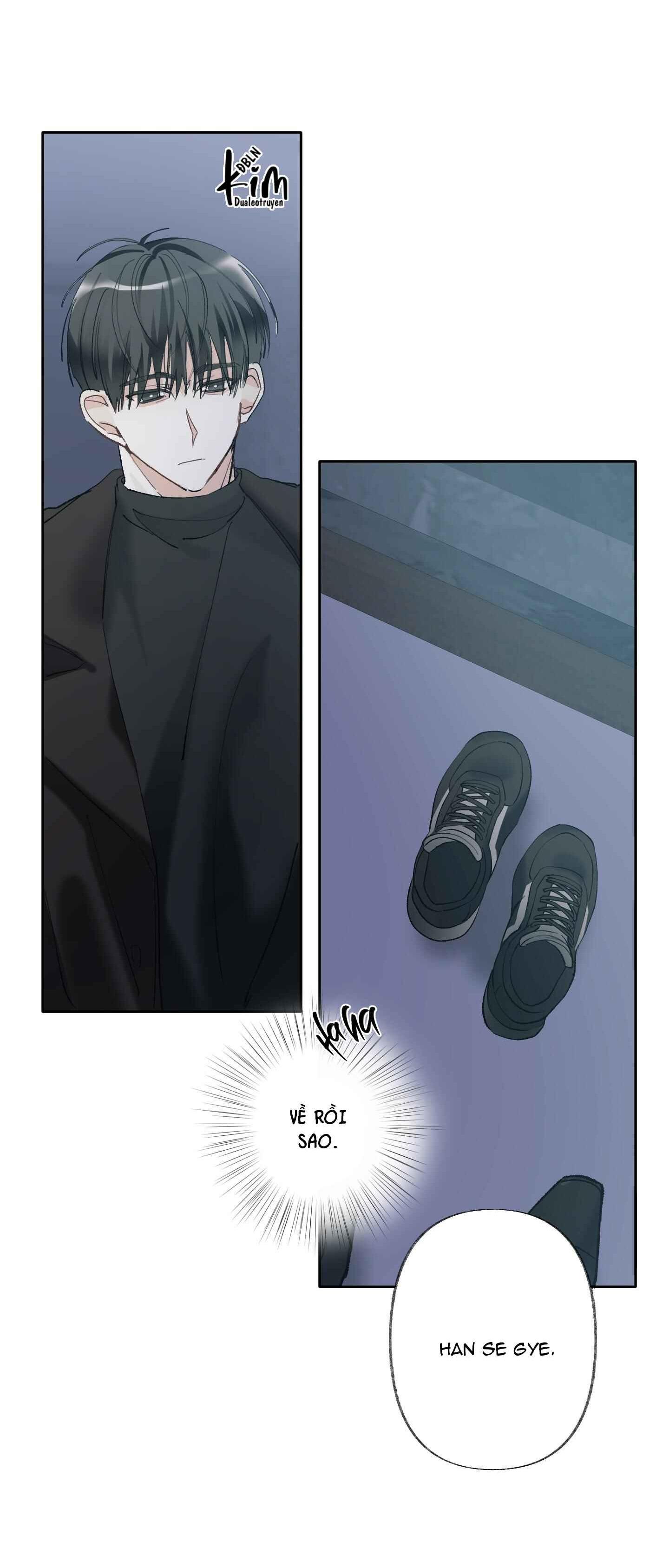 Đọc truyện THẾ GIỚI CỦA TÔI KHI KHÔNG CÓ EM - Chapter 78