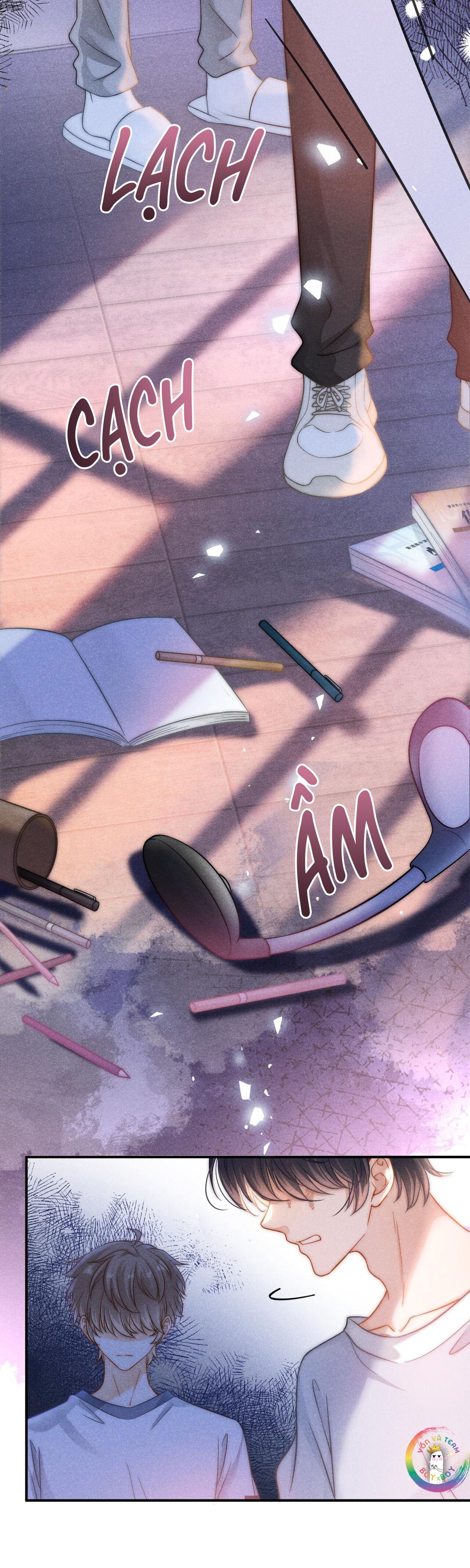 Đọc truyện Nam Thần Bá Đạo Cầu Xin Tôi Quay Lại (NGANG RAW) - Chapter 38