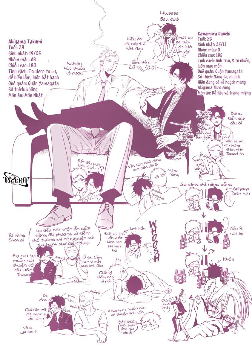 Đọc truyện Con Quỷ Tà Dâm Không Cho Tôi Ngủ - Chapter 13.5