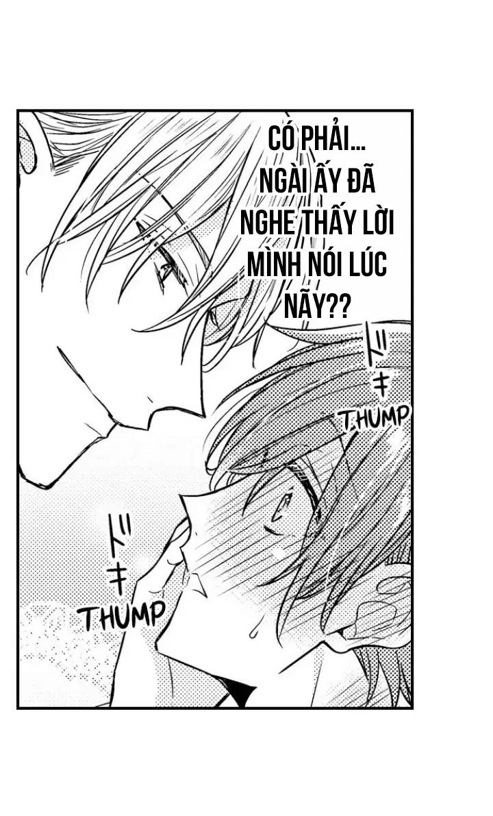 Đọc truyện HOÀNG TỬ HOÀN HẢO YÊU TÔI, TÌNH ĐỊCH CỦA NGÀI - Chapter 5