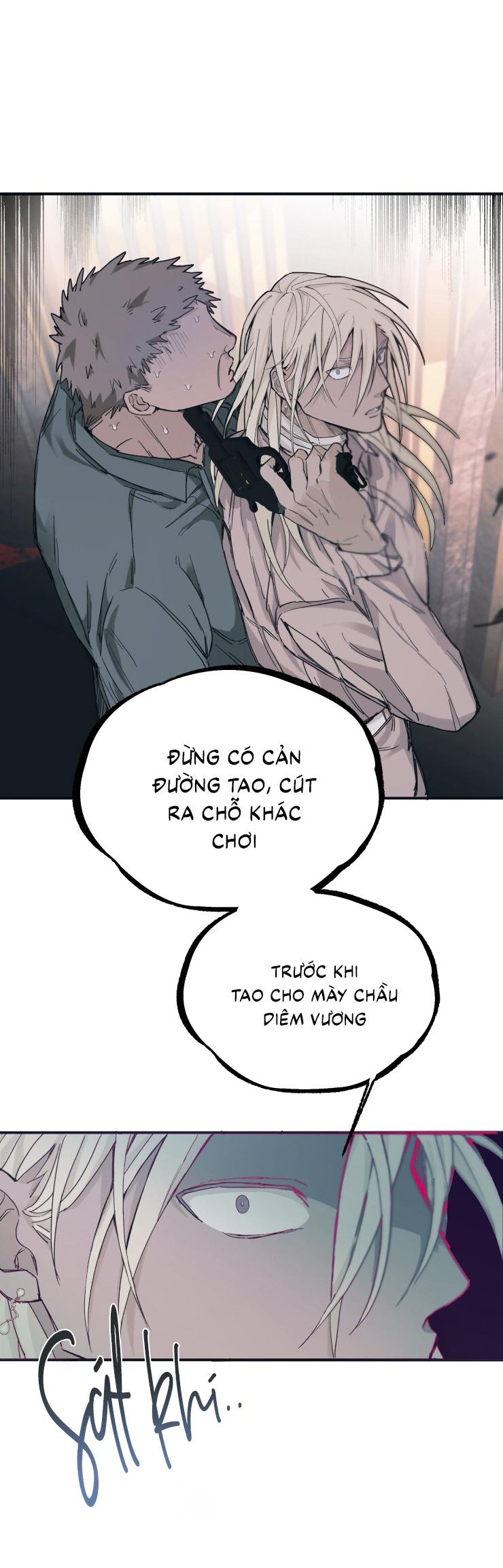 Đọc truyện  Nuốt gai - Chapter 11