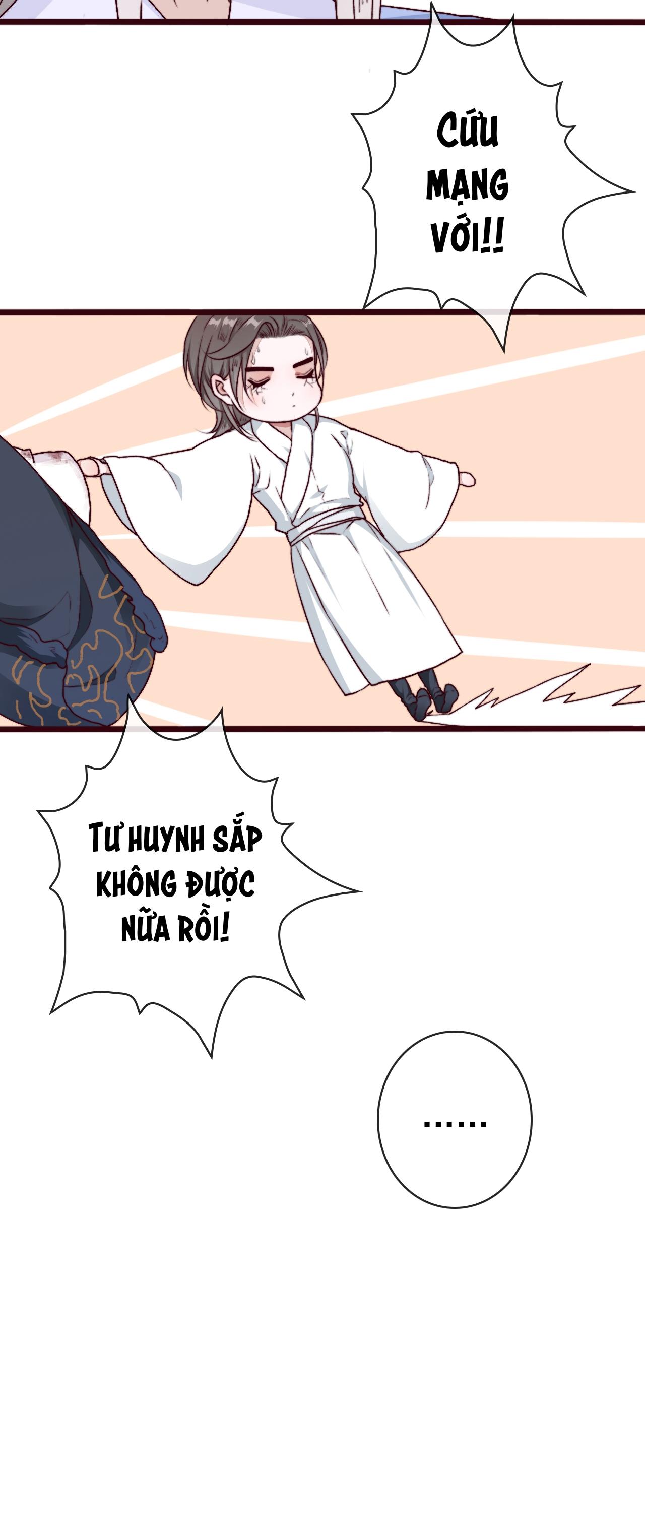 Đọc truyện Hạnh Lâm Phương Hoa - Chapter 67