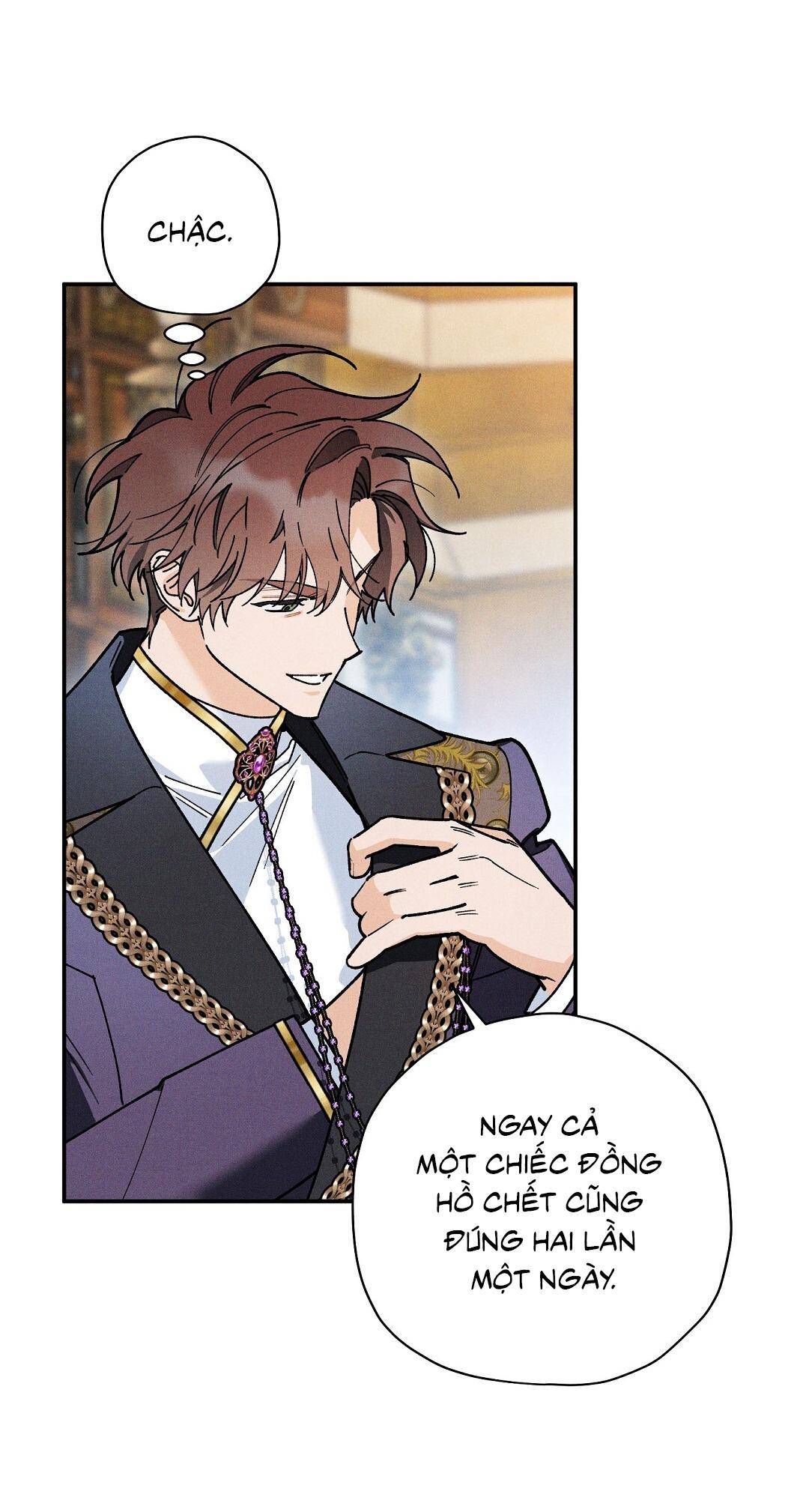 Đọc truyện HOÀNG TỬ HƯ HỎNG CHE GIẤU MÌNH LÀ OMEGA - Chapter 65