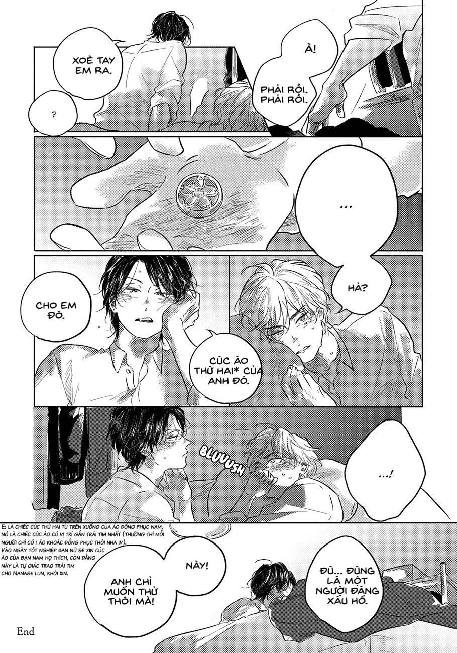 Đọc truyện Bokura No Tsuzuki - Chapter 6