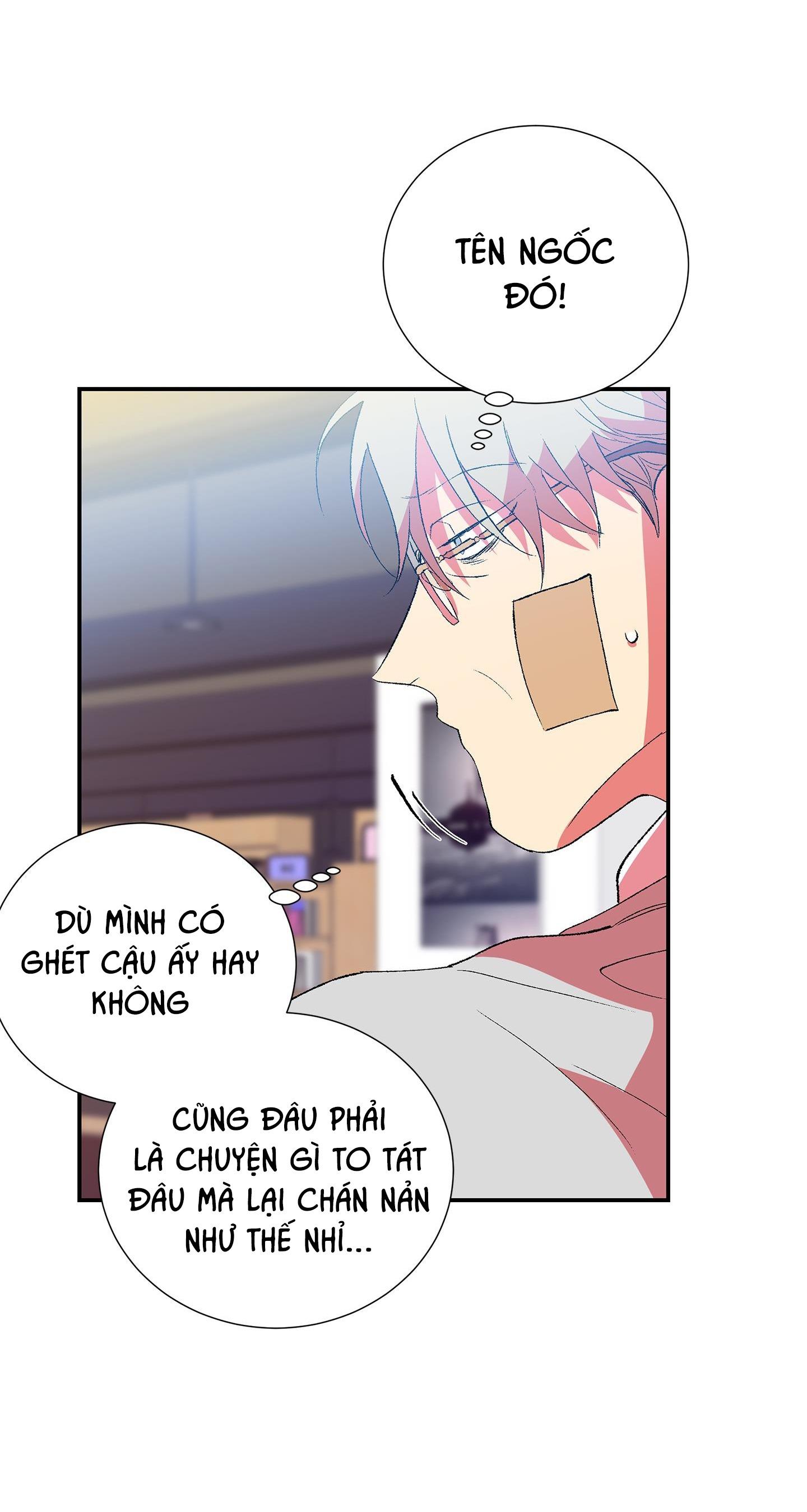 Đọc truyện ÔNG CHÚ BÊN CỬA SỔ - Chapter 37