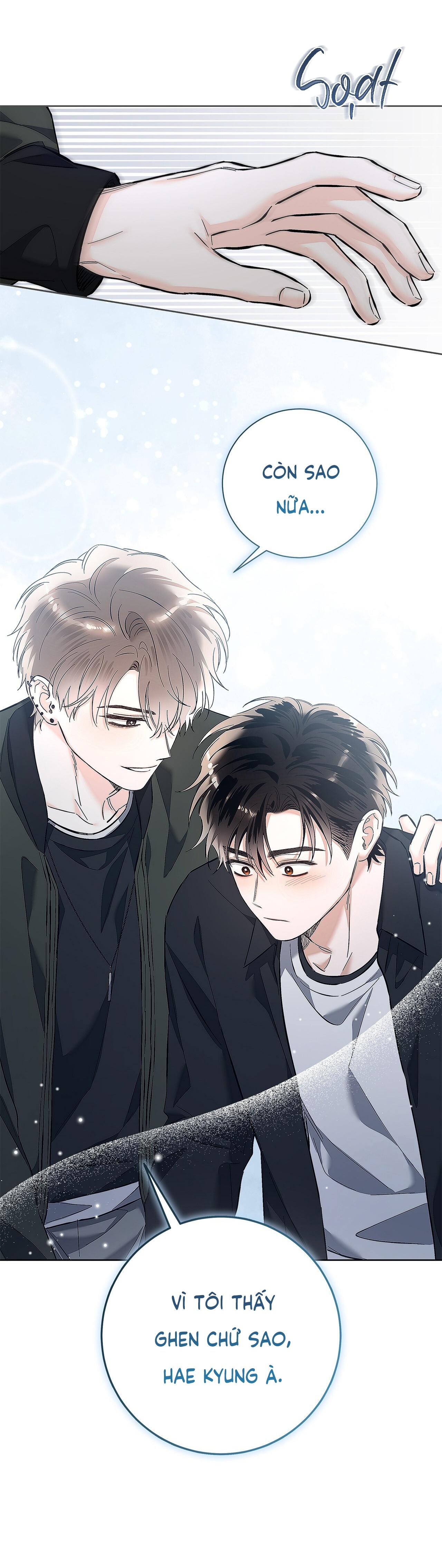 Đọc truyện MỐI TÌNH KHÔNG CÔNG BẰNG - Chapter 8