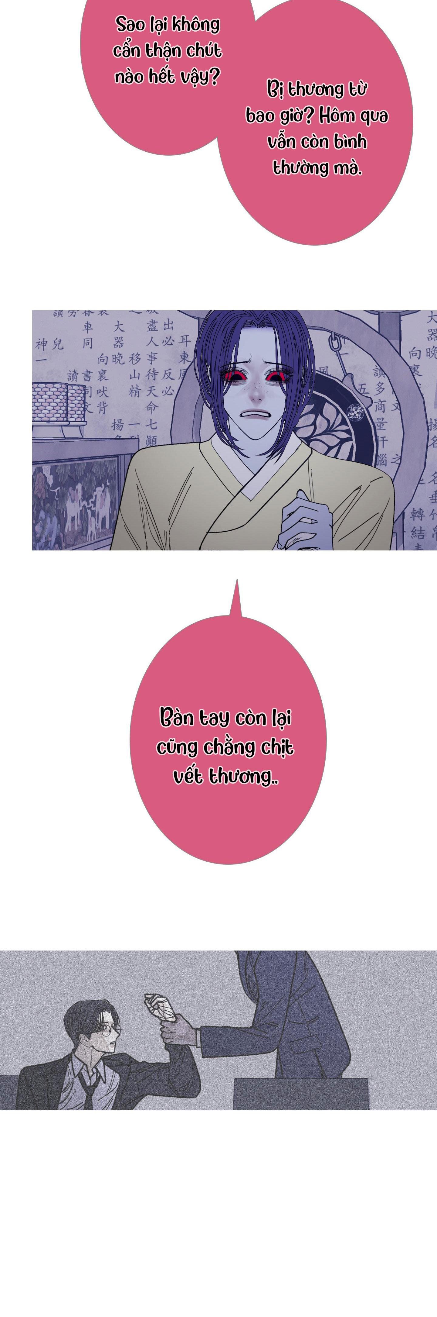 Đọc truyện CHUYỆN QUỶ MÔN QUAN - Chapter 66