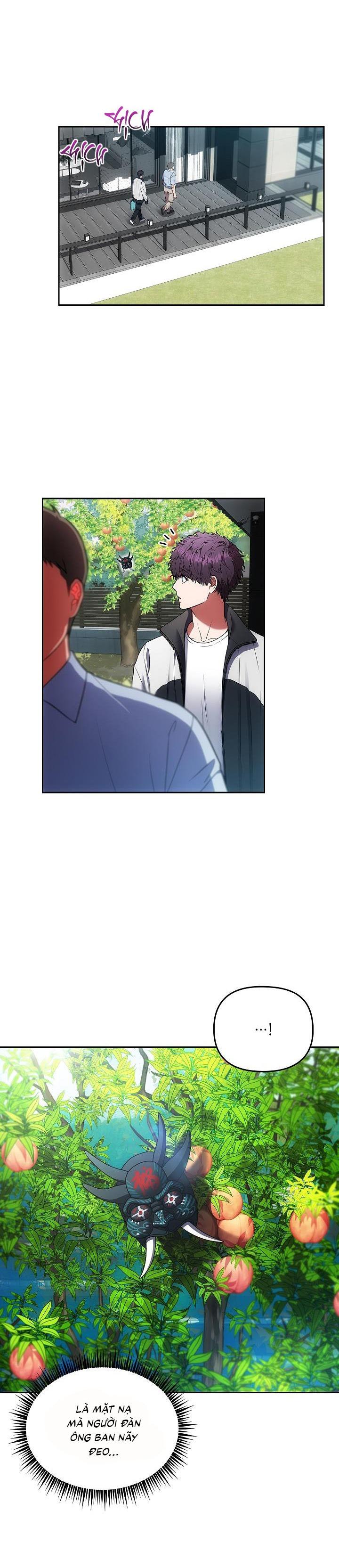 Đọc truyện Đuổi Bắt Giữa Đêm Ngọt Ngào - Chapter 3