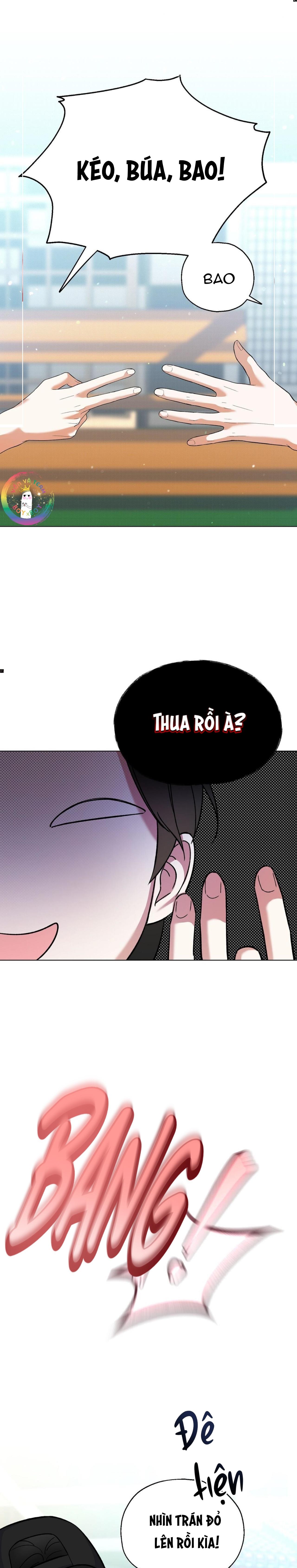 Đọc truyện To The Fans, Not To Me - Chapter 27