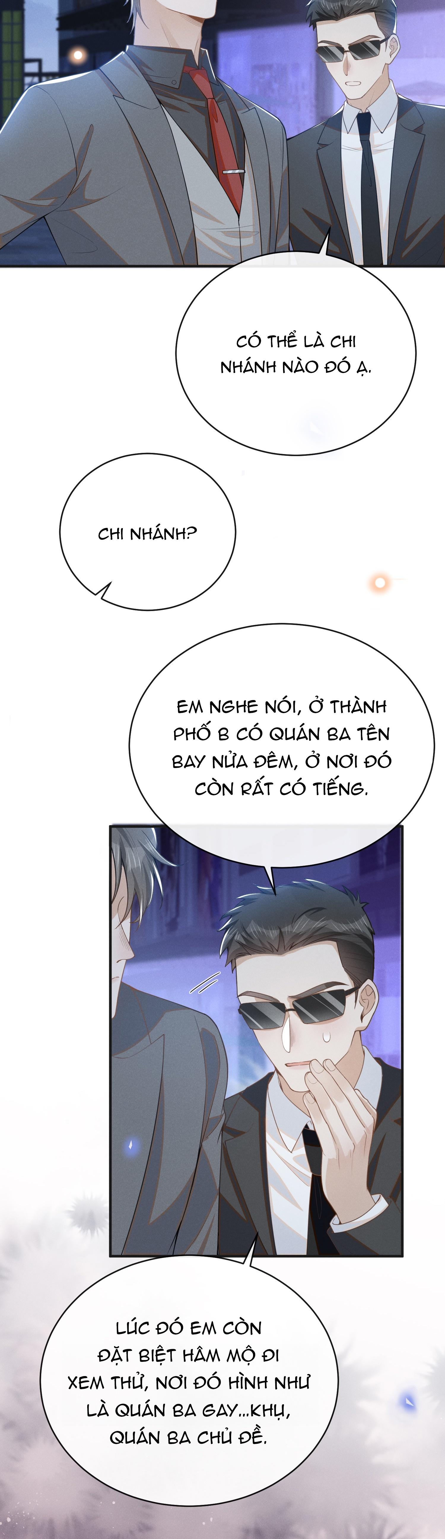 Đọc truyện Lai sinh bất kiến - Chapter 132