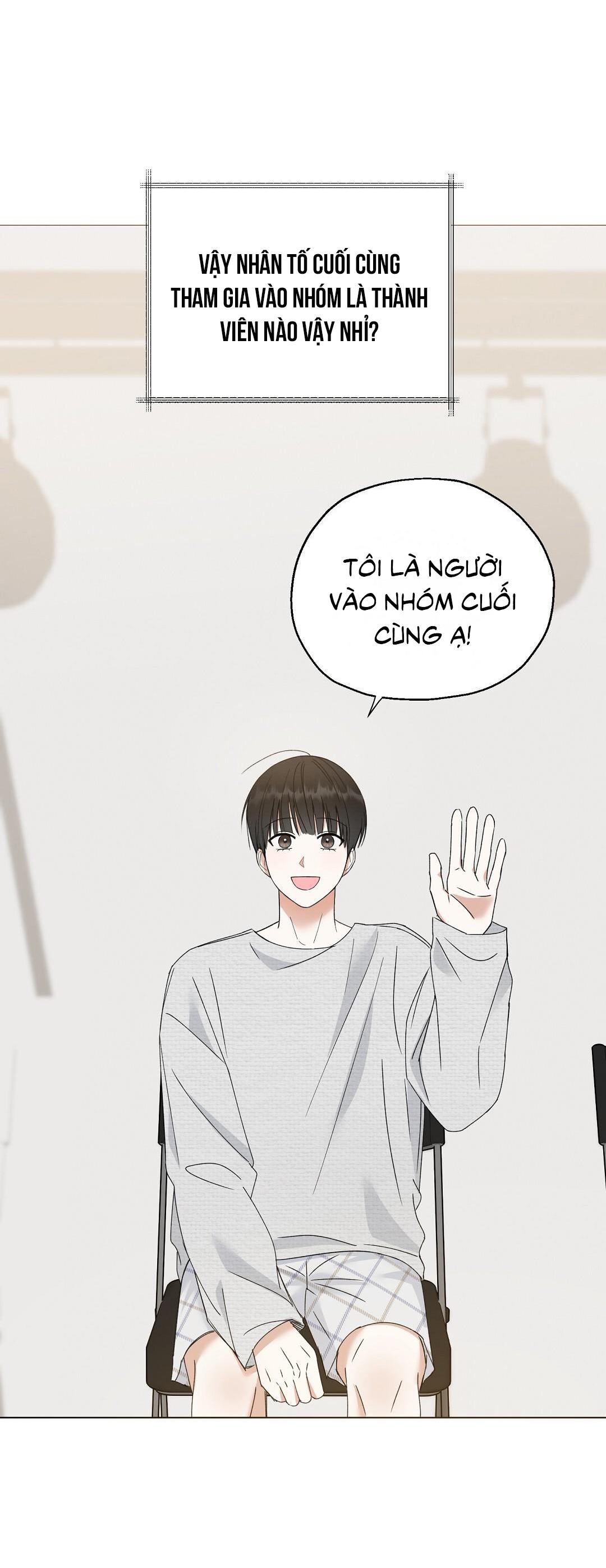 Đọc truyện Yêu fan đừng yêu tôi - Chapter 8