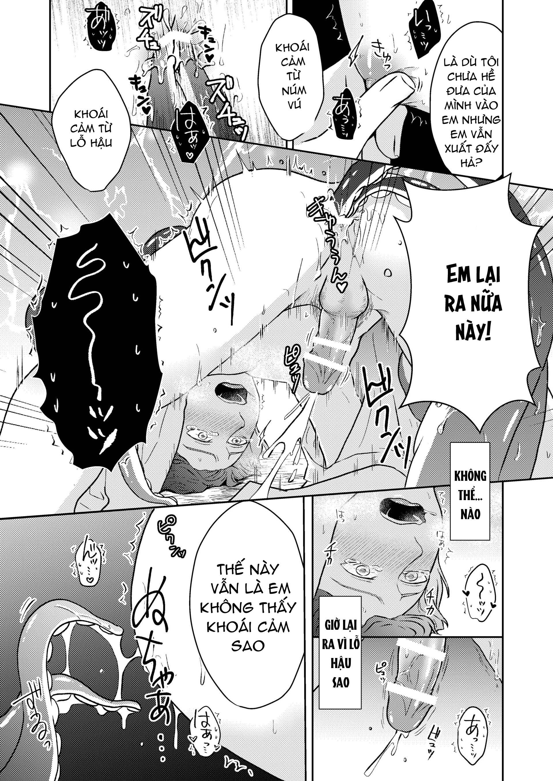 Đọc truyện Oneshot ịch ịch - Chapter 341