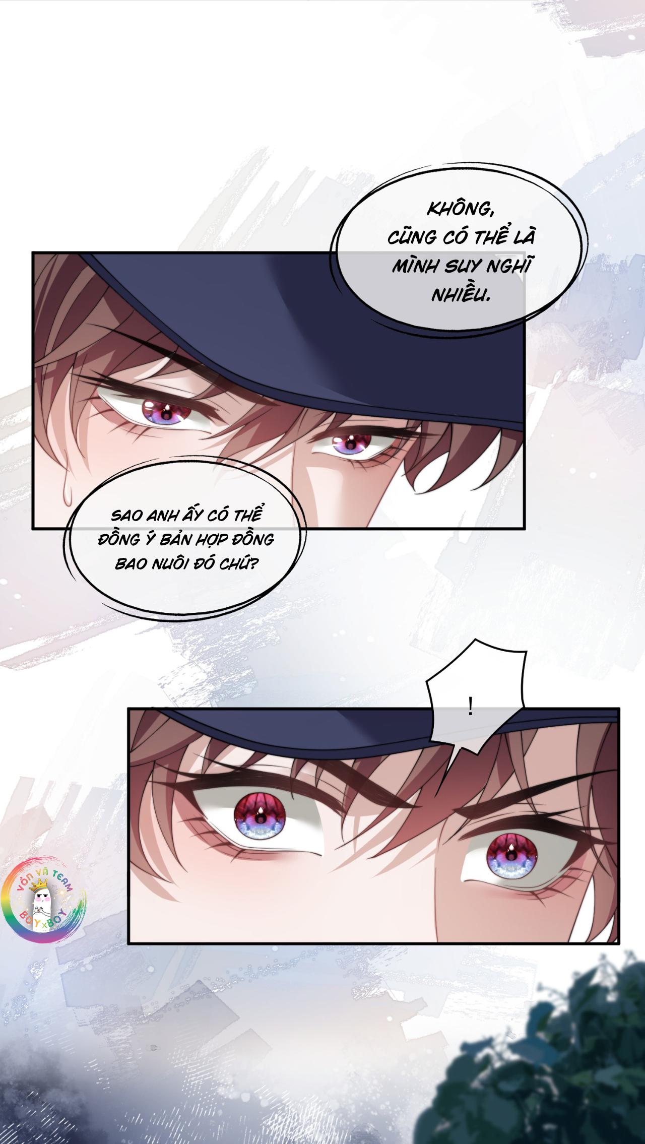 Đọc truyện (END) Gài Bẫy Ác Khuyển - Chapter 31