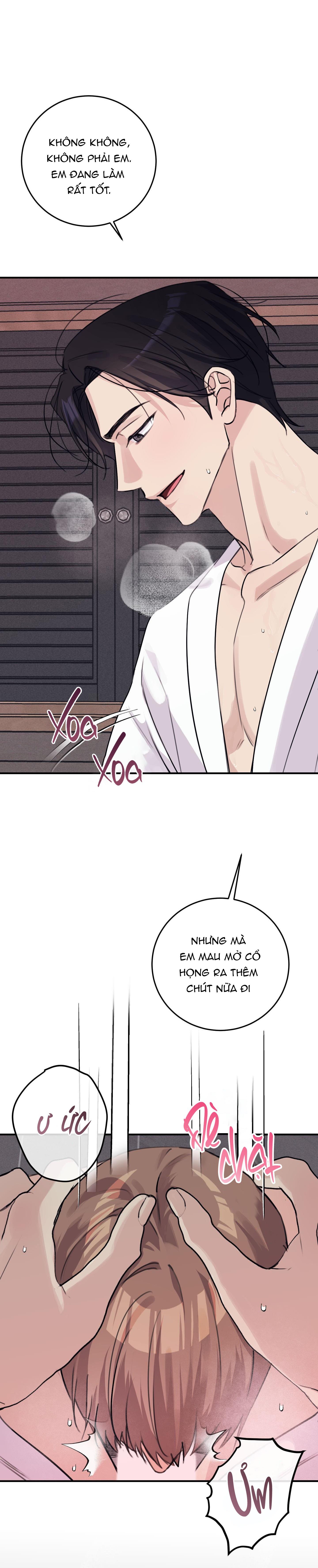 Đọc truyện QUAN HỆ CỘNG SINH GIỮA TRỜI VÀ TRĂNG - Chapter 29