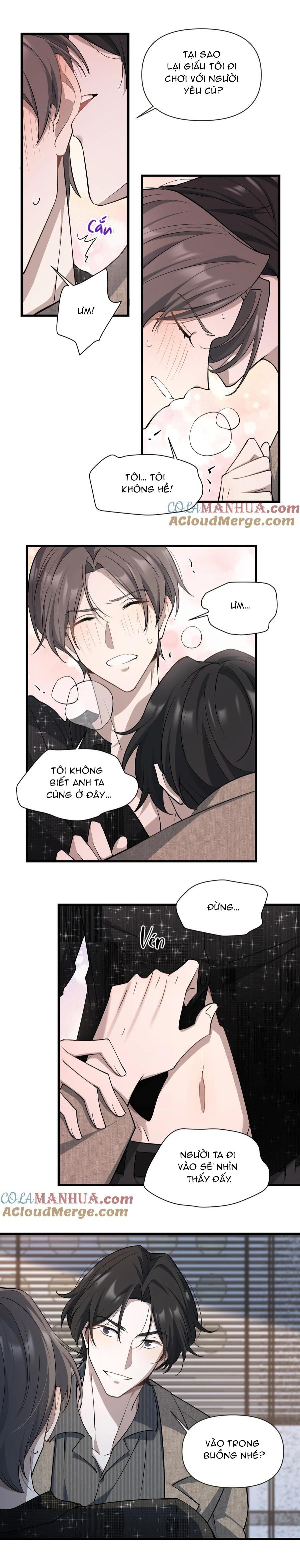 Đọc truyện Công Thức Mỹ Học - Chapter 25