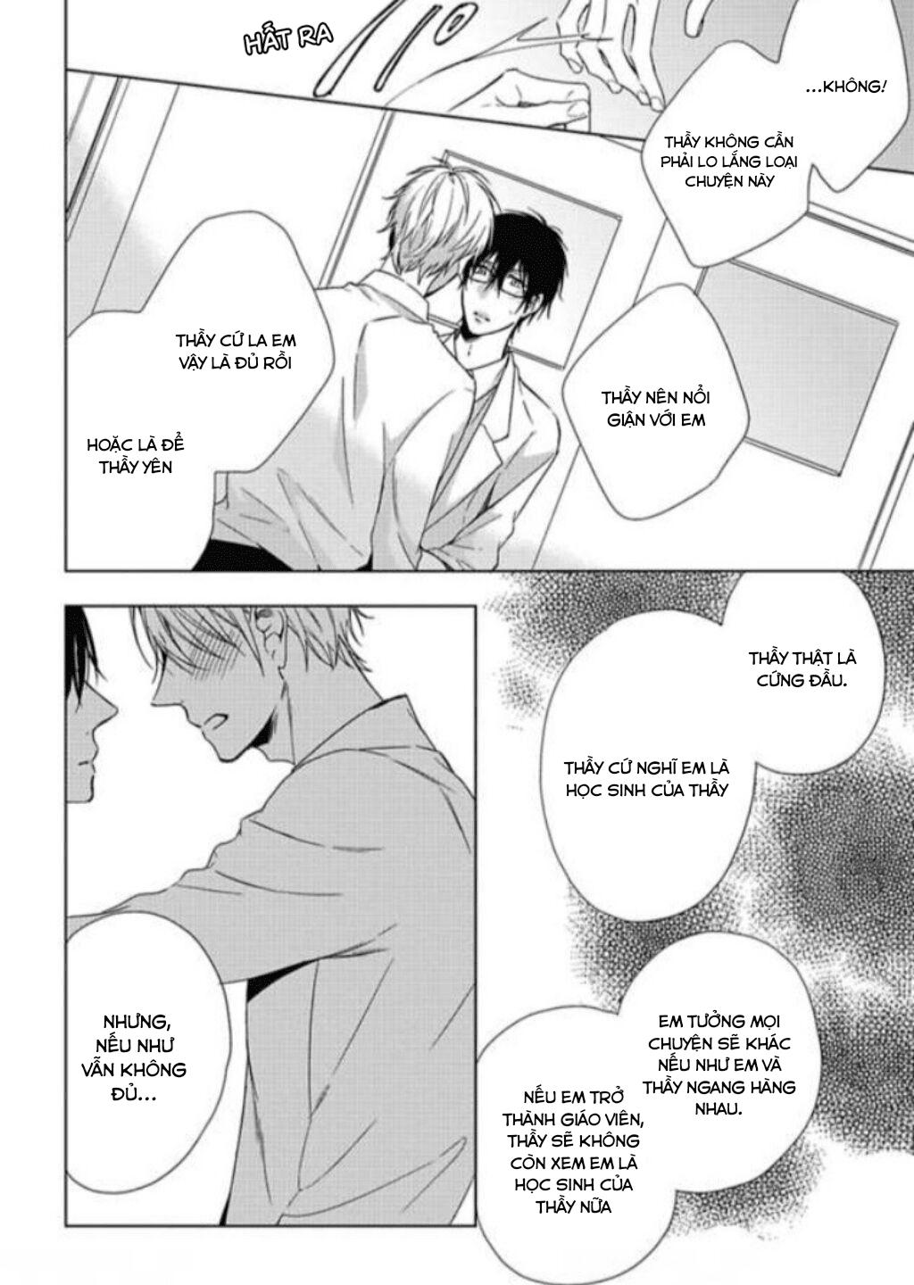 Đọc truyện Trước khi yêu - Chapter 1