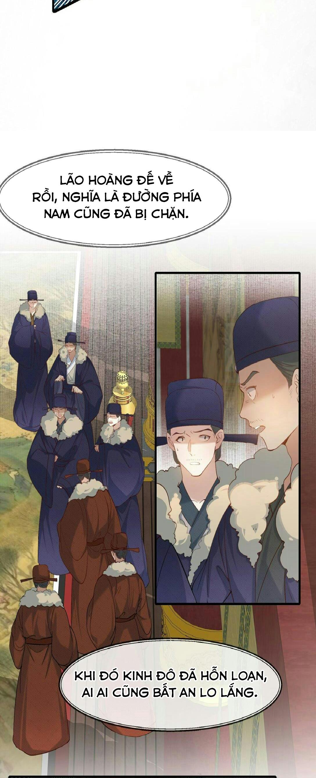 Đọc truyện Loạn thế vi vương - Chapter 105