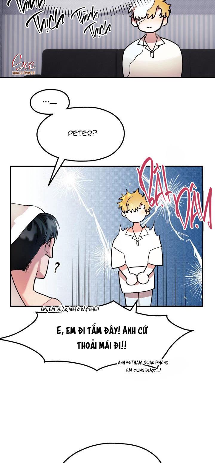 Đọc truyện HÃY LẤY LẦN ĐẦU CỦA TÔI ĐI ! - Chapter 3