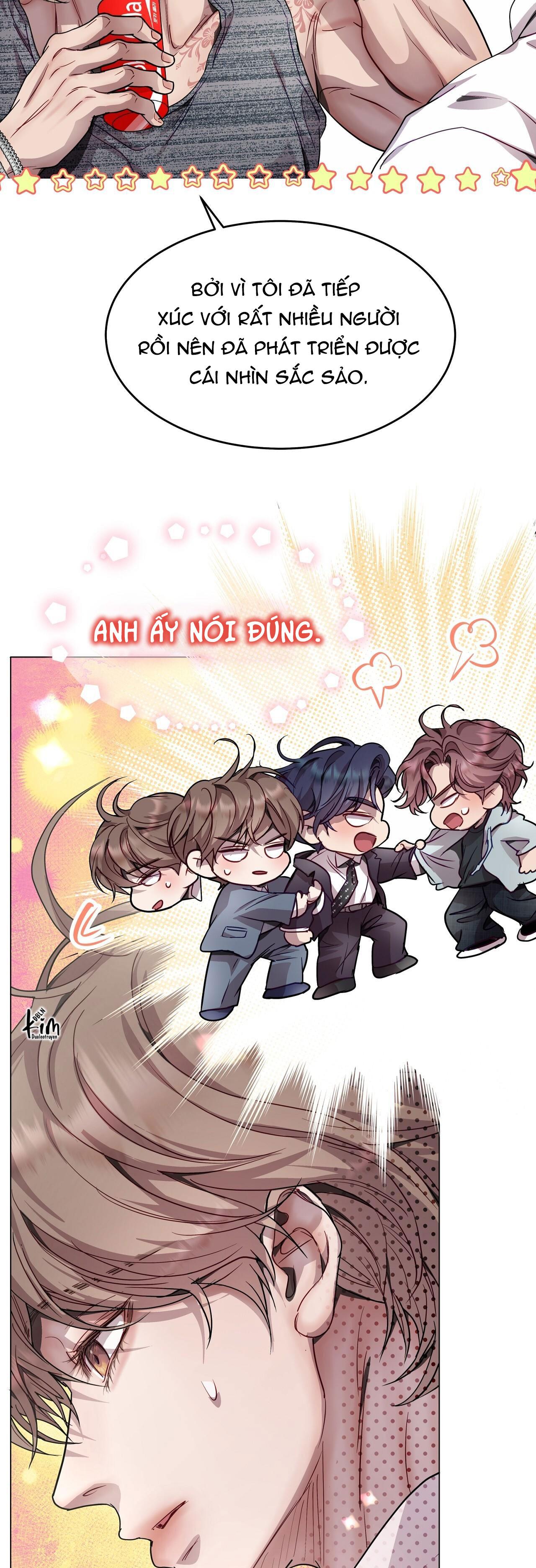 Đọc truyện LỐI SỐNG ÍCH KỶ - Chapter 68