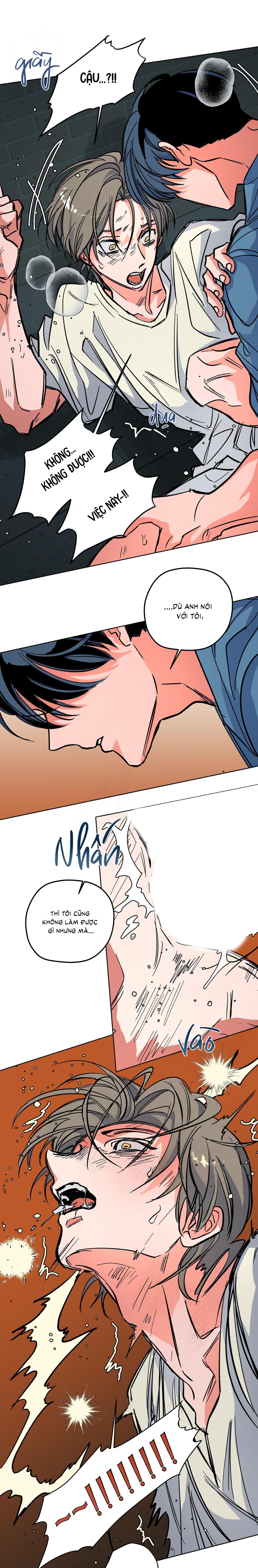 Đọc truyện  The Cell - Chapter 5