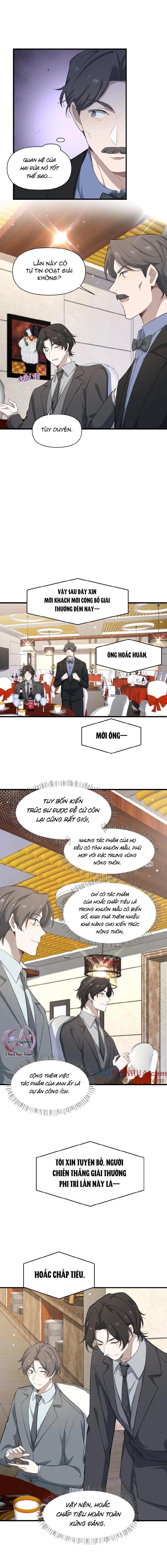 Đọc truyện Công Thức Mỹ Học - Chapter 73