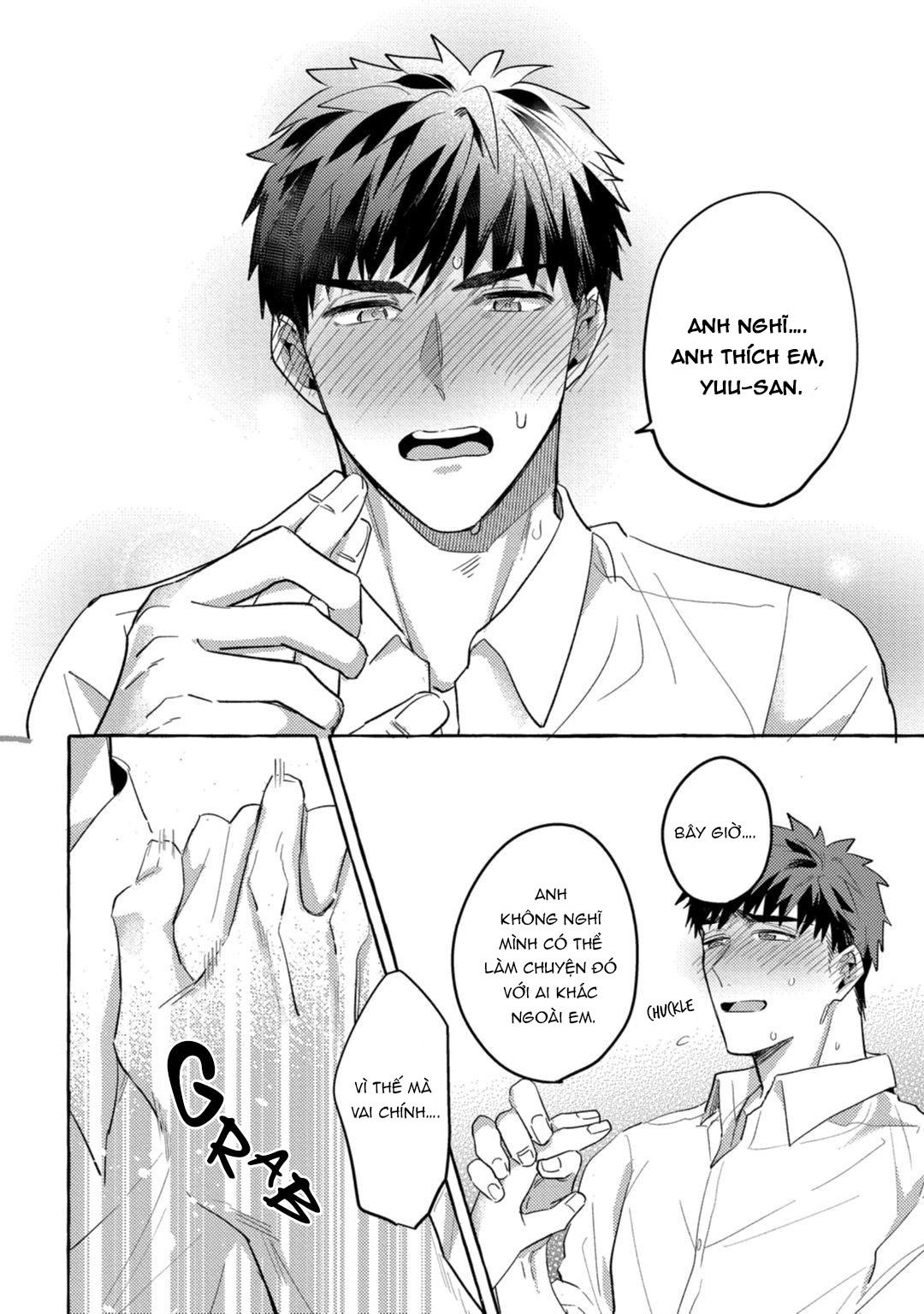 Đọc truyện Shirouto nanoni Hameraremashitaa - Chapter 5