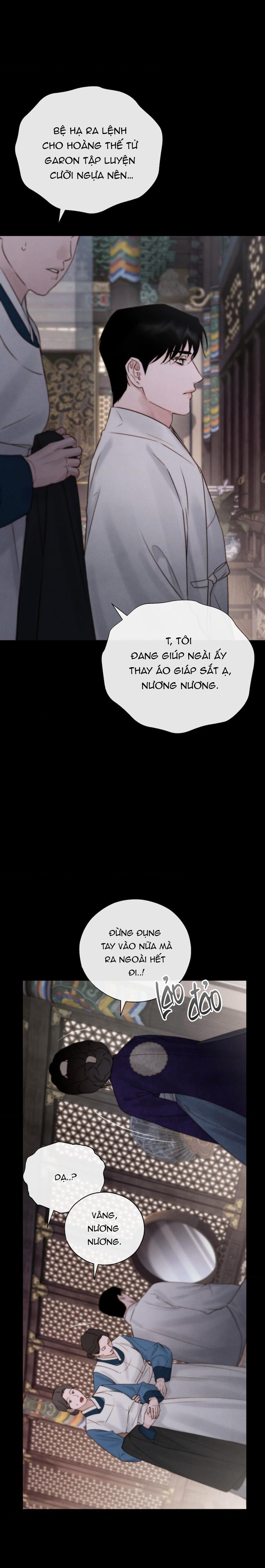 Đọc truyện THUỐC ĐỘC - Chapter 47