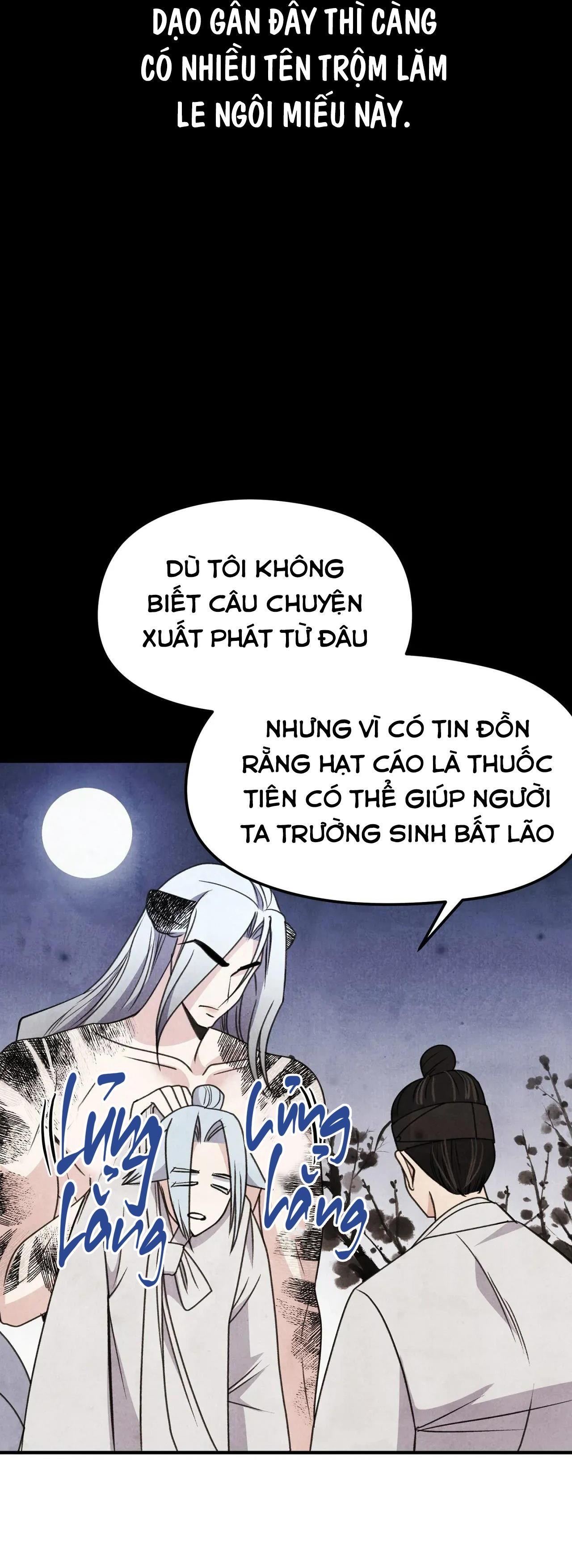 Đọc truyện Chuyện về bánh Hotteok - Chapter 6