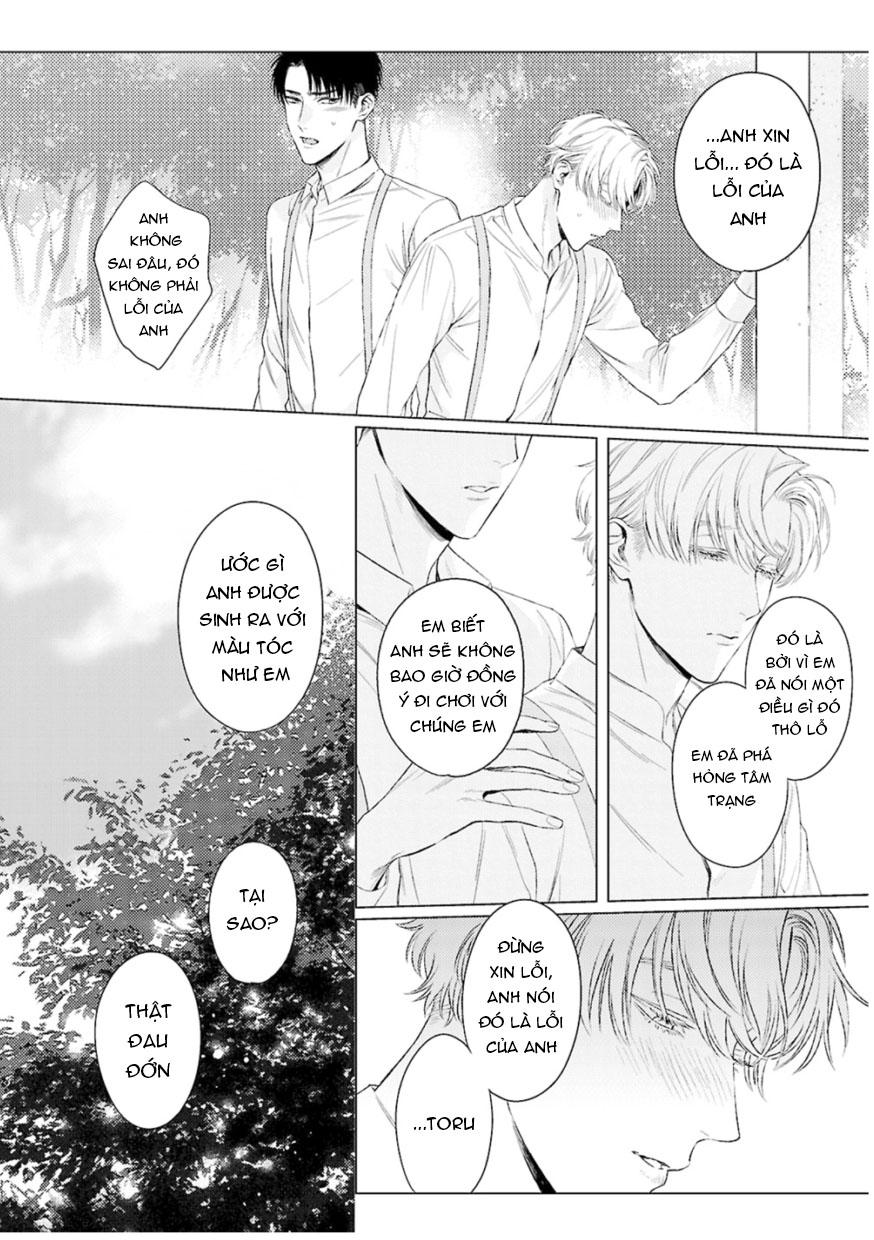 Đọc truyện Người tà răm luôn có quỷ theo sau - Chapter 129