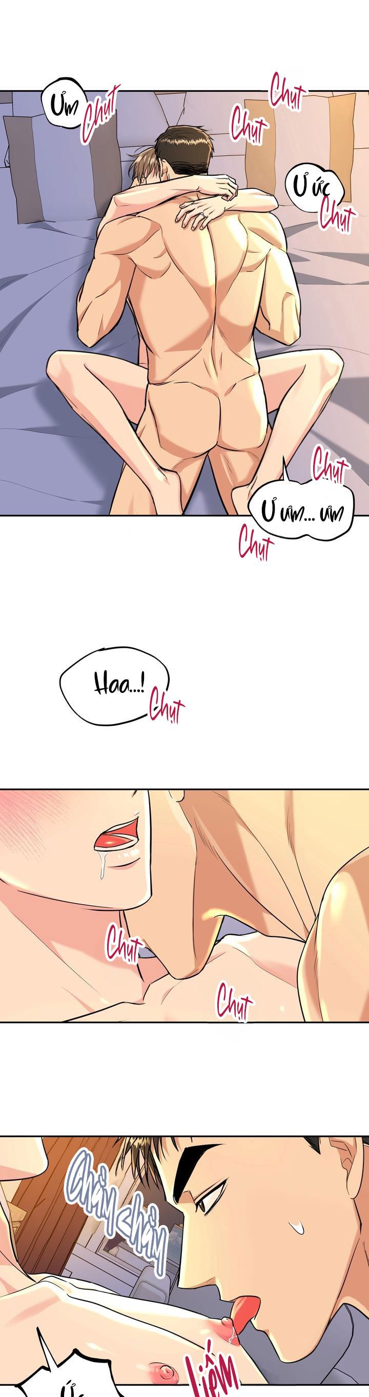 Đọc truyện (ABO) HANG HỔ - Chapter 49