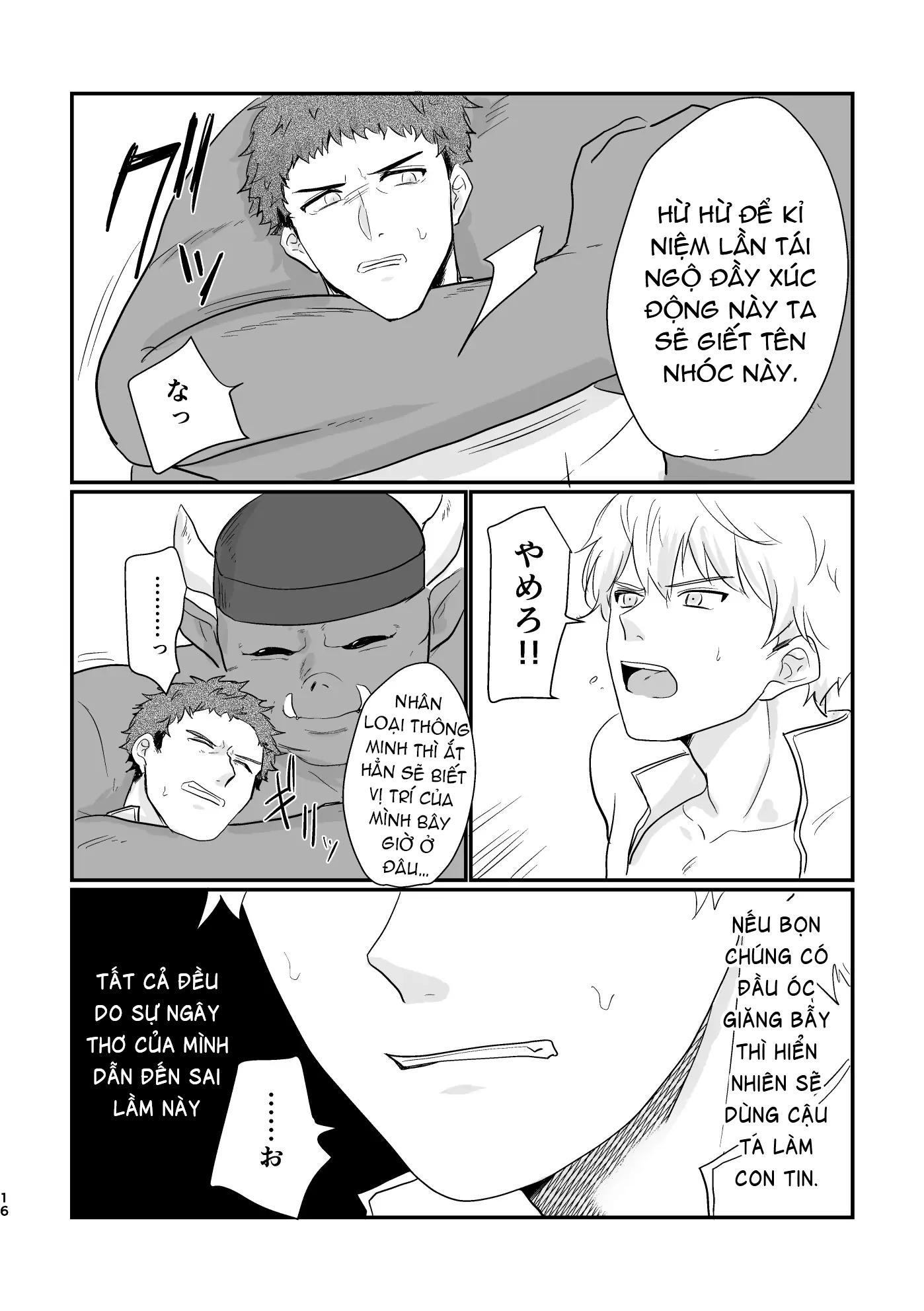 Đọc truyện Oneshot ịch ịch - Chapter 219