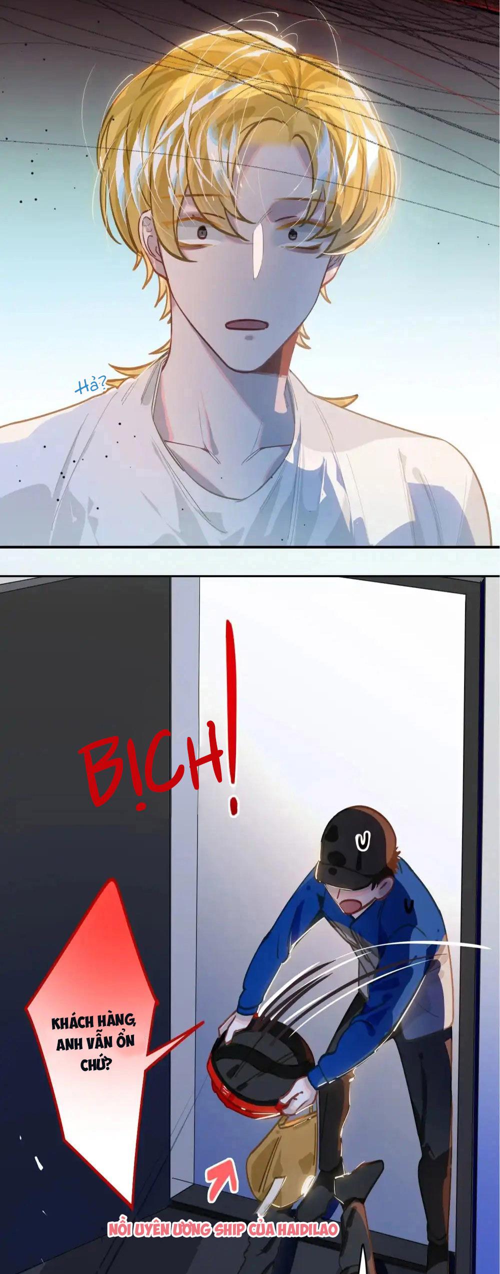 Đọc truyện Tôi có bệnh - Chapter 39