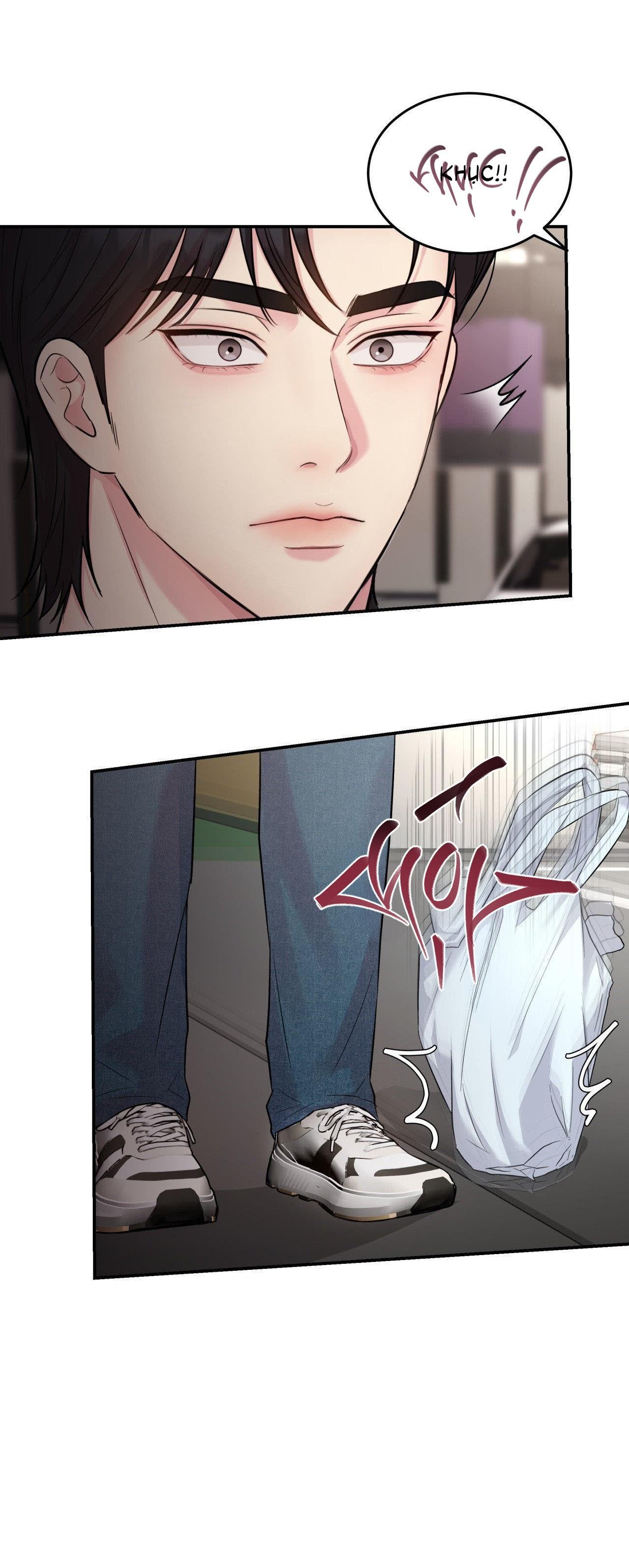 Đọc truyện  Love Remedy - Chapter 14