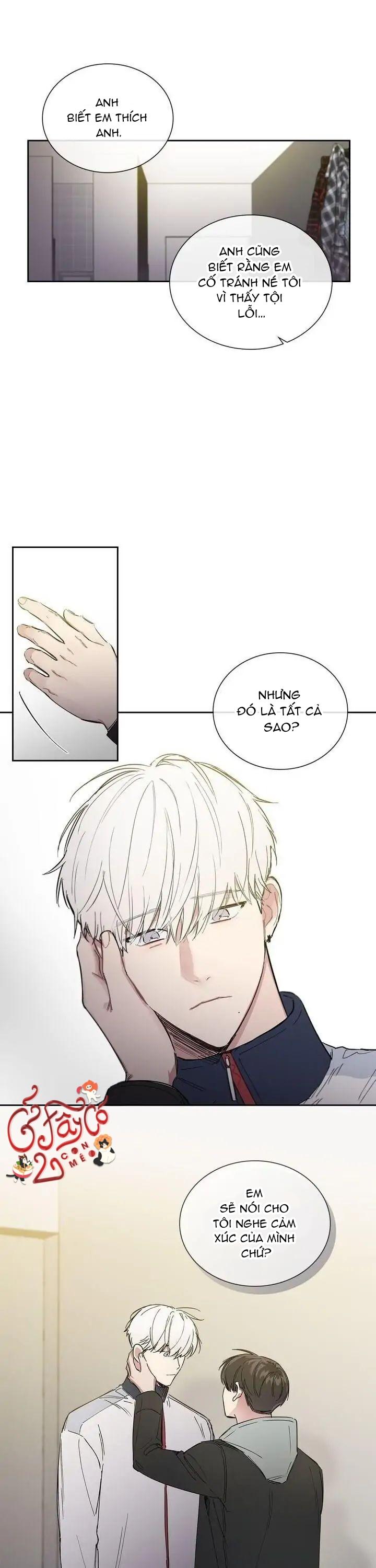 Đọc truyện Sự Sai Lầm Chậm Trễ - Chapter 30