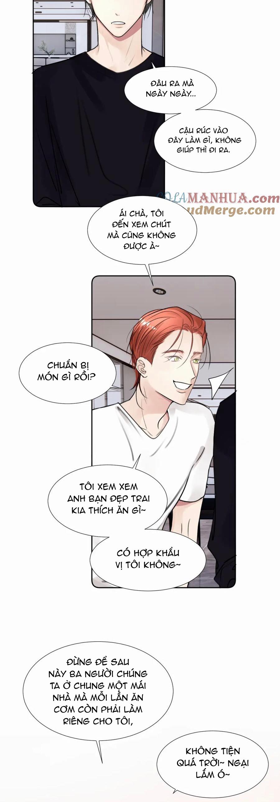 Đọc truyện Chó Chuộc Tội - Chapter 30