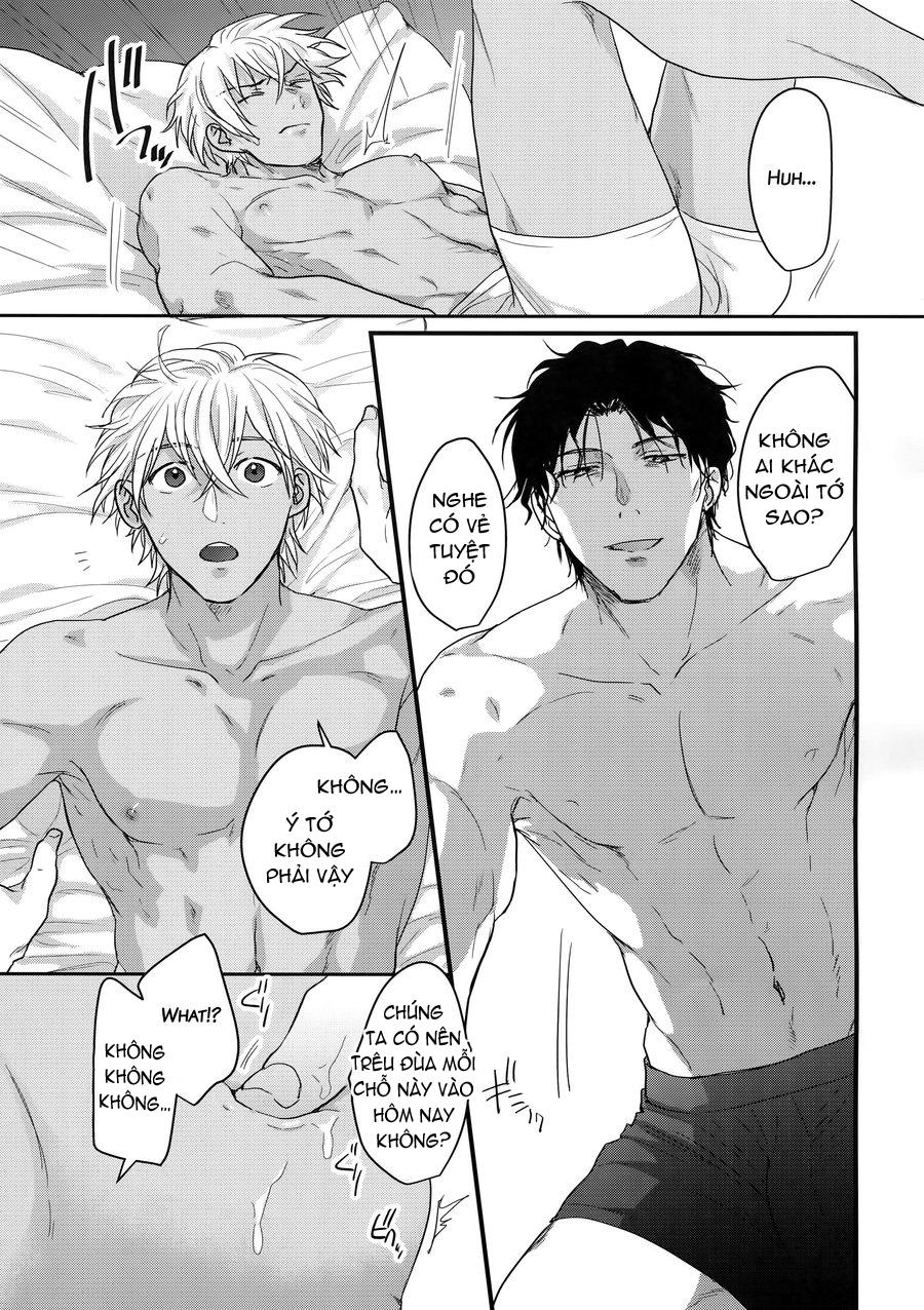 Đọc truyện Nơi husbando của bạn bị đụ ná thở - Chapter 103