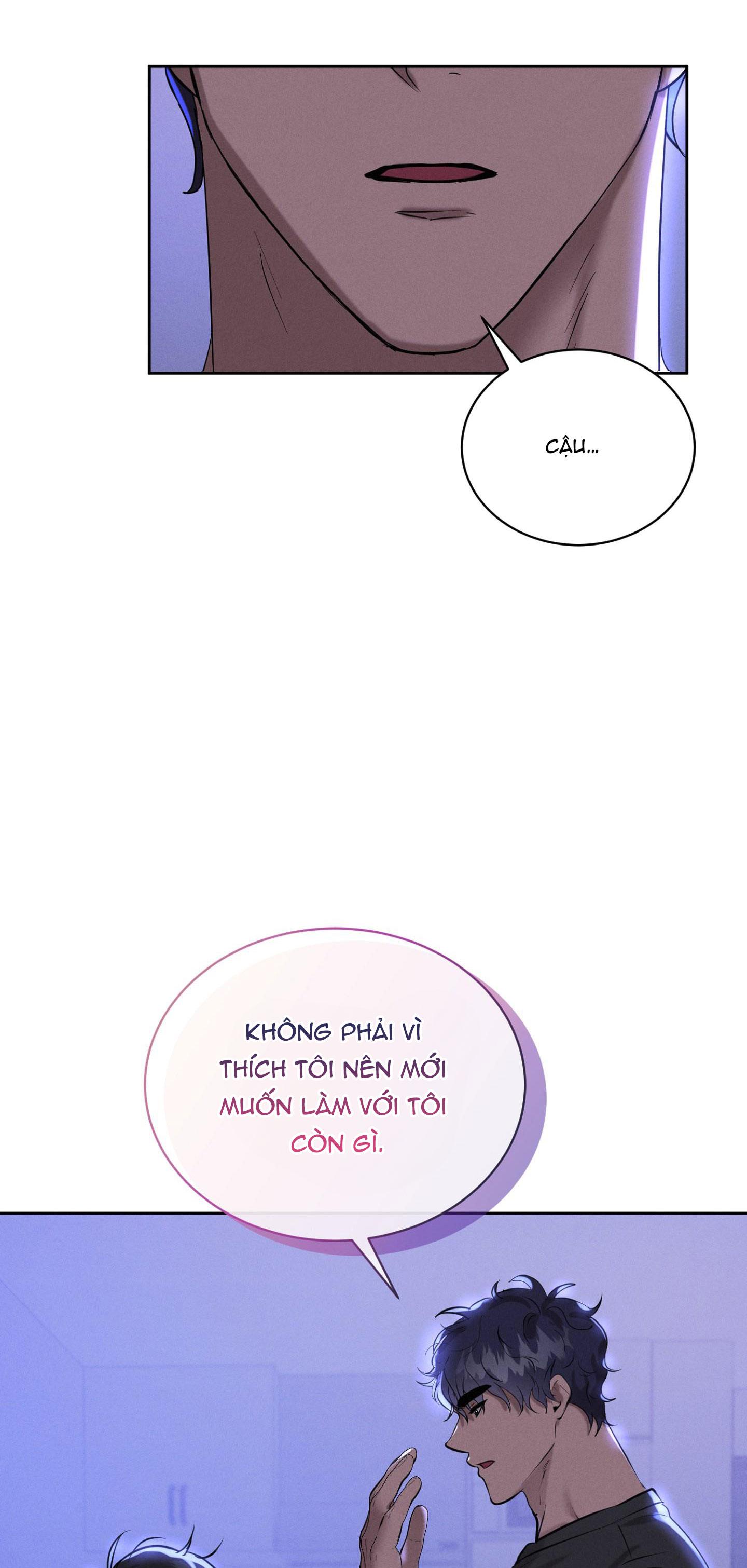 Đọc truyện TÔI CŨNG MUỐN LÀM MỘNG MA - Chapter 18