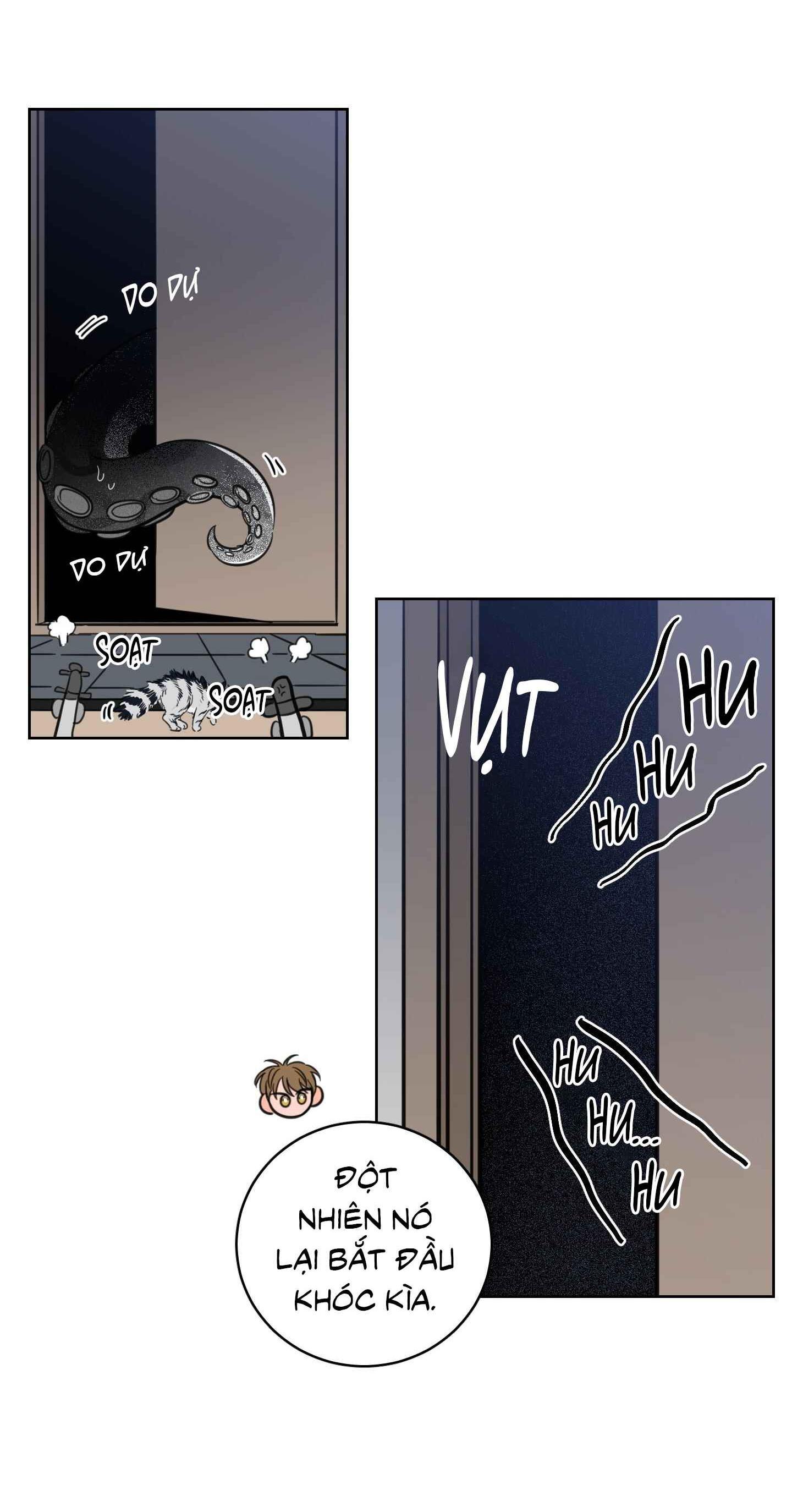 Đọc truyện Mẹo Thuần Hóa Hổ - Chapter 108