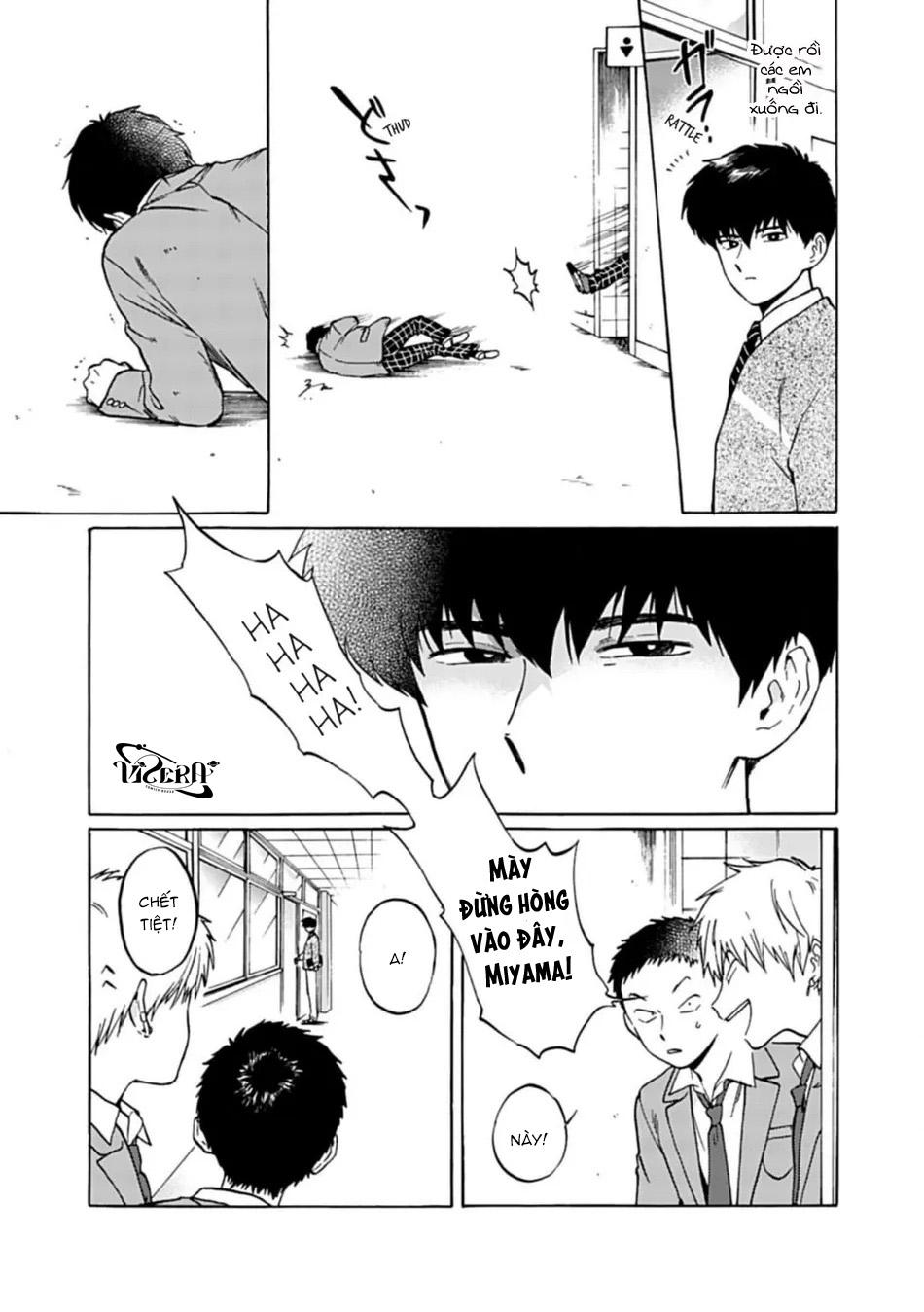 Đọc truyện ONESHOT VICERA COMICS HOUSE - Chapter 98