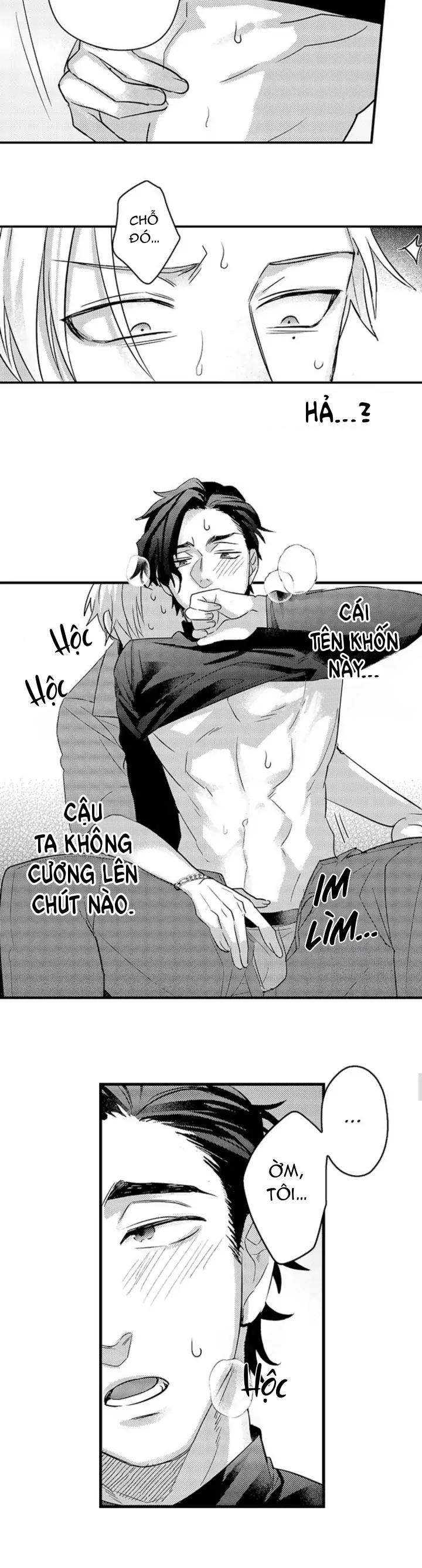 Đọc truyện Cậu ấy Top hơn tôi? - Chapter 2