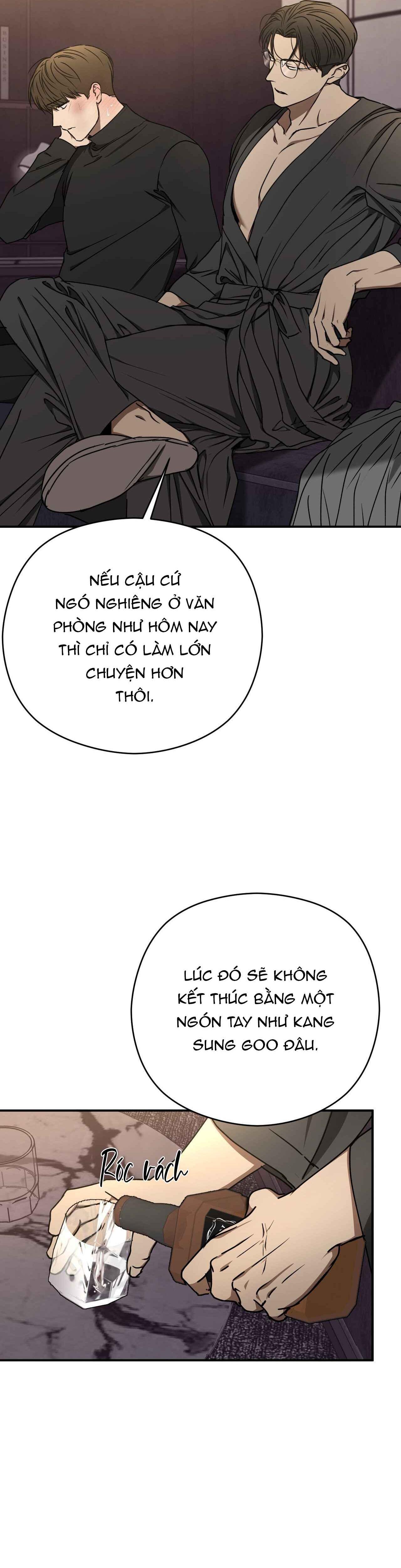 Đọc truyện ĐỘC XÀ - Chapter 15