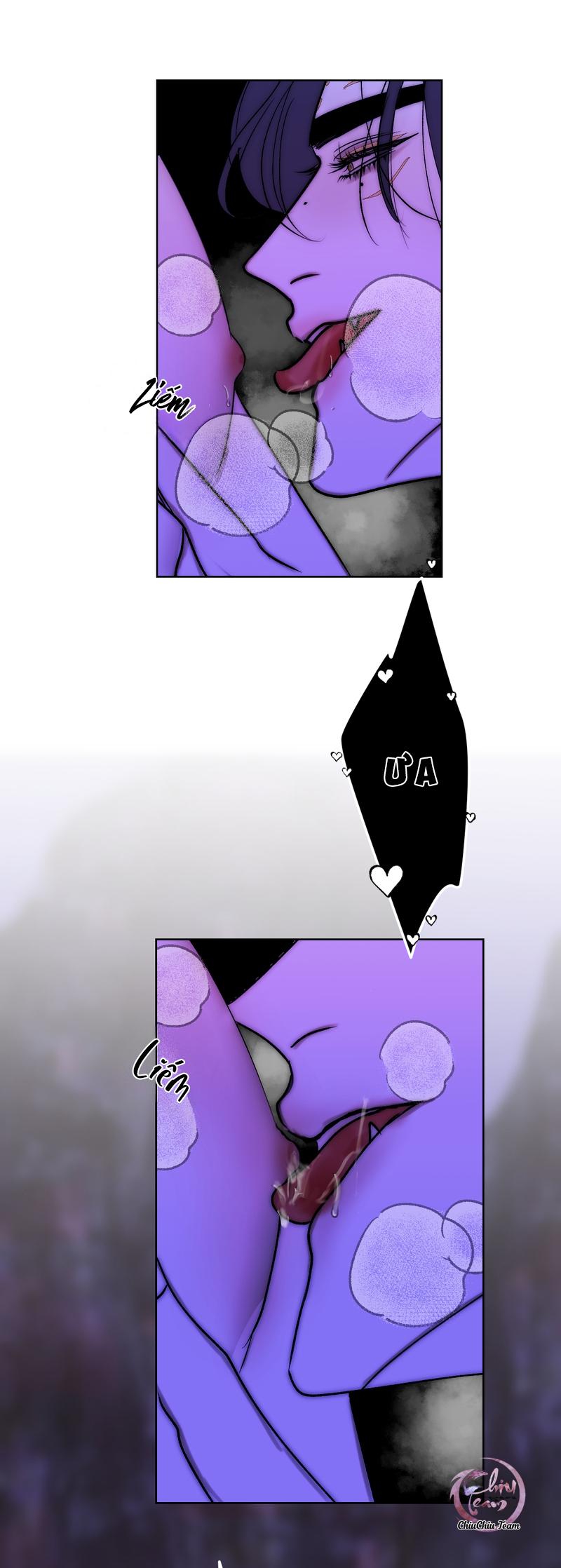 Đọc truyện Vài Câu Chuyện Với Sư Tôn Sau Khi Xuyên Sách - Chapter 64.1