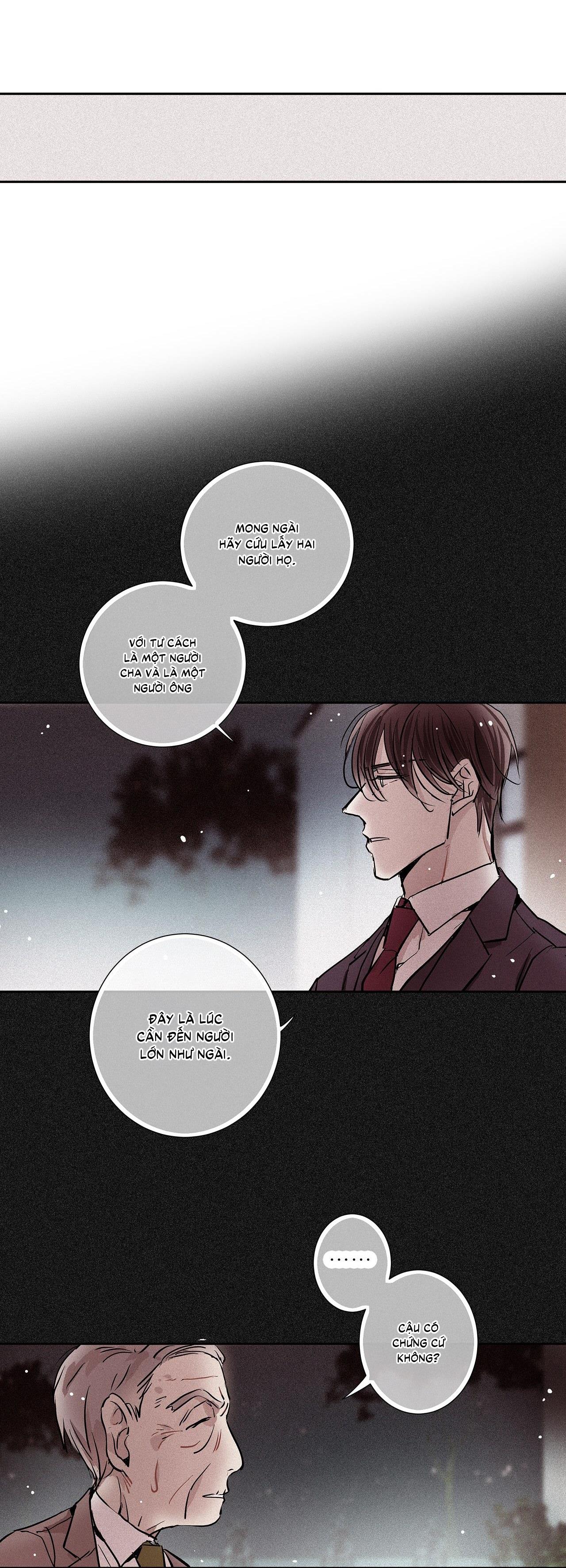 Đọc truyện  Tình yêu và danh vọng - Chapter 68