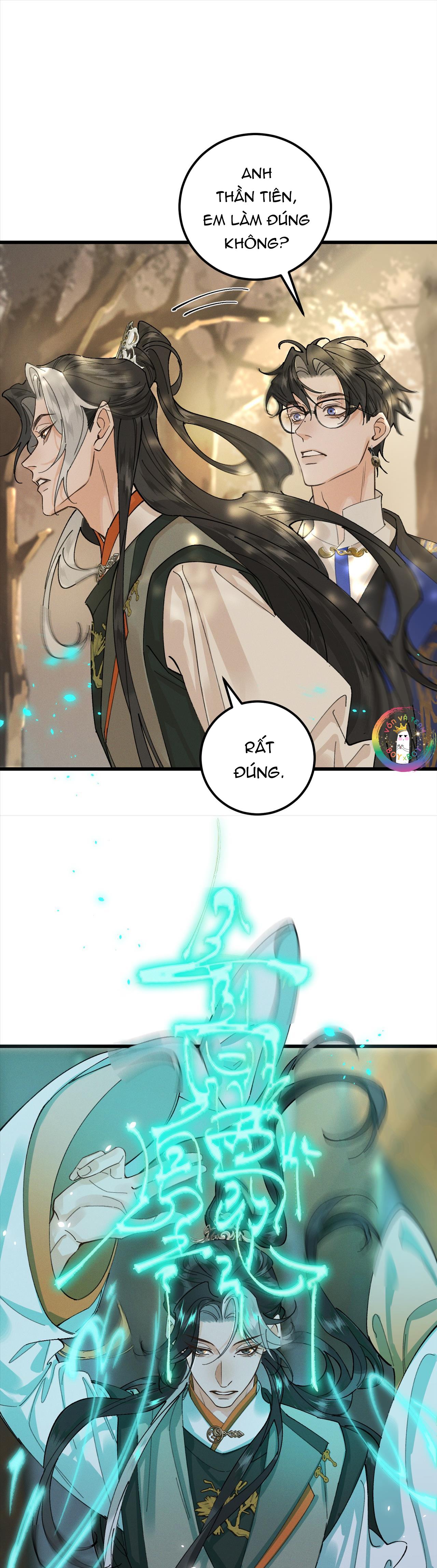 Đọc truyện Bạch Trạch Chi Danh (Raw Drop) - Chapter 15