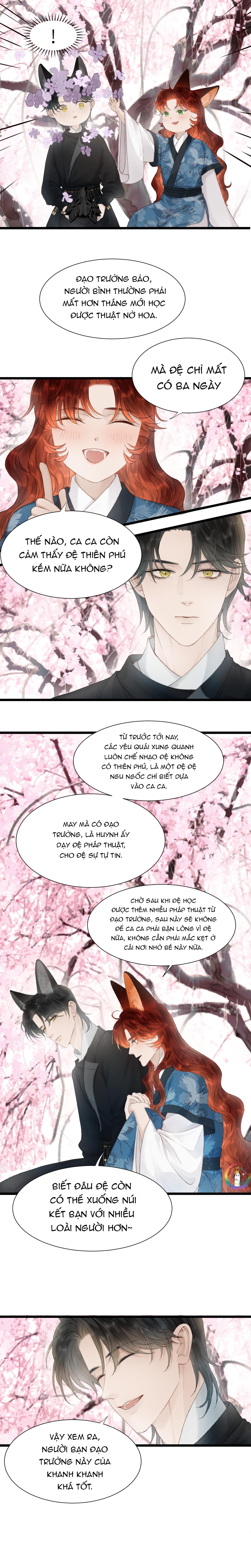 Đọc truyện (END) Khanh Khanh - Chapter 15