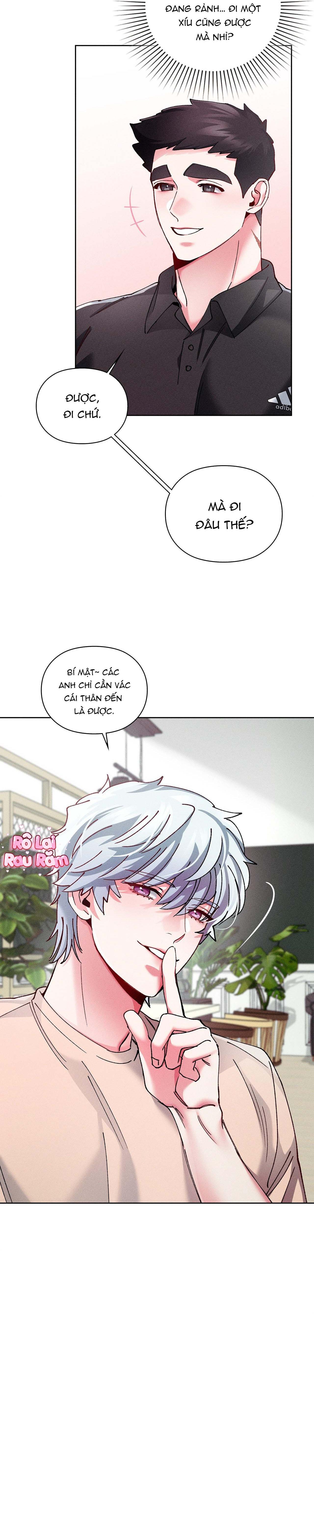Đọc truyện NÂNG TẠ THOÁT Ế - Chapter 27